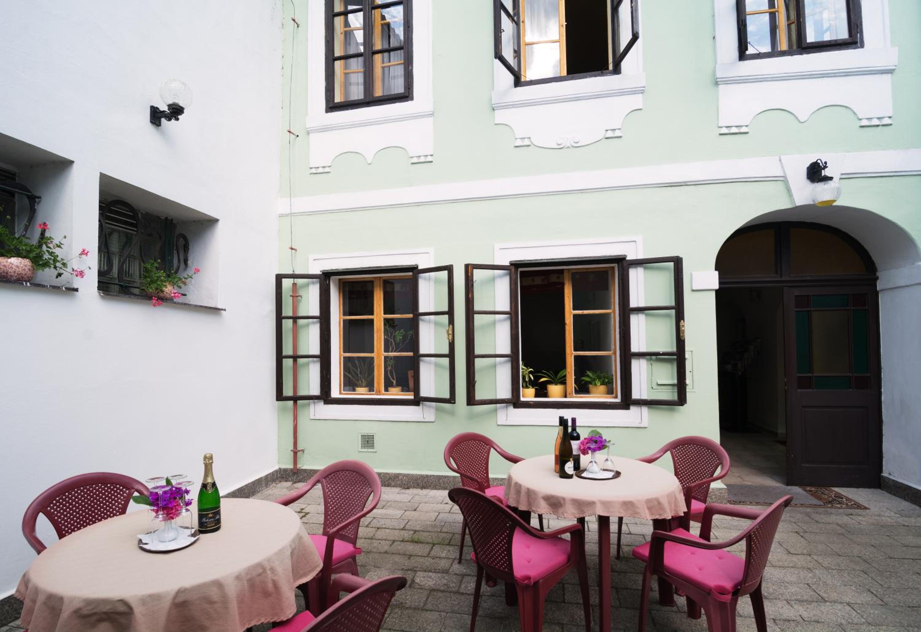 Pension Dientzenhofer