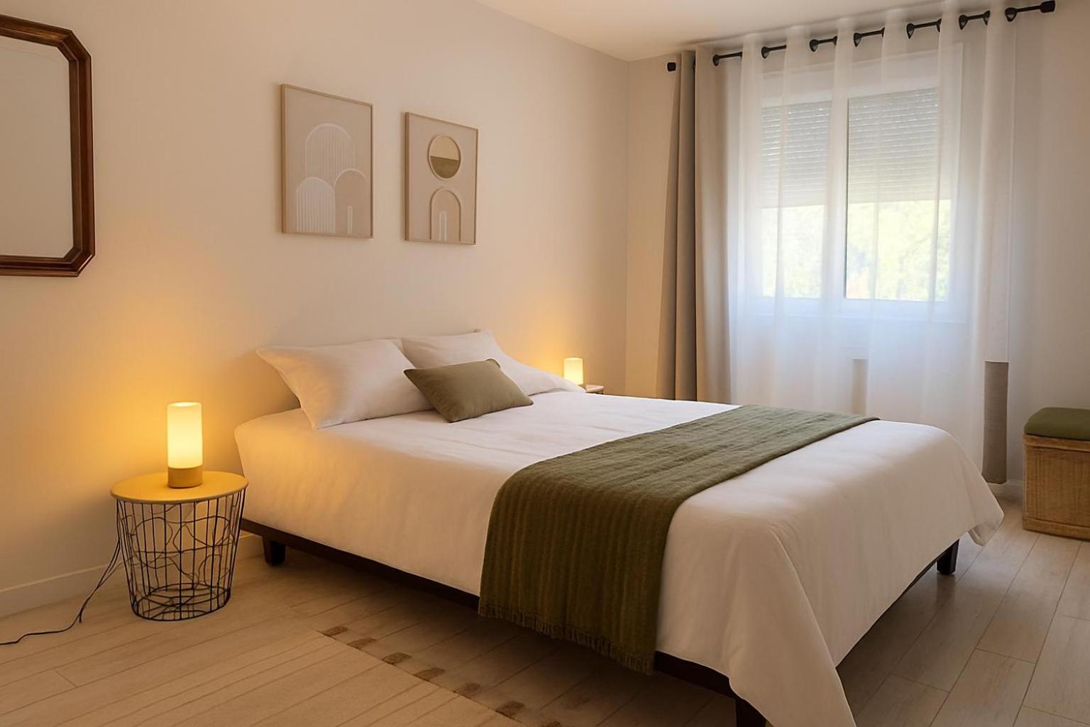 LA PROVENCE - stylish & spacious apartment with pool & private parking near Avignon, TRAVELLER AWARD 2026