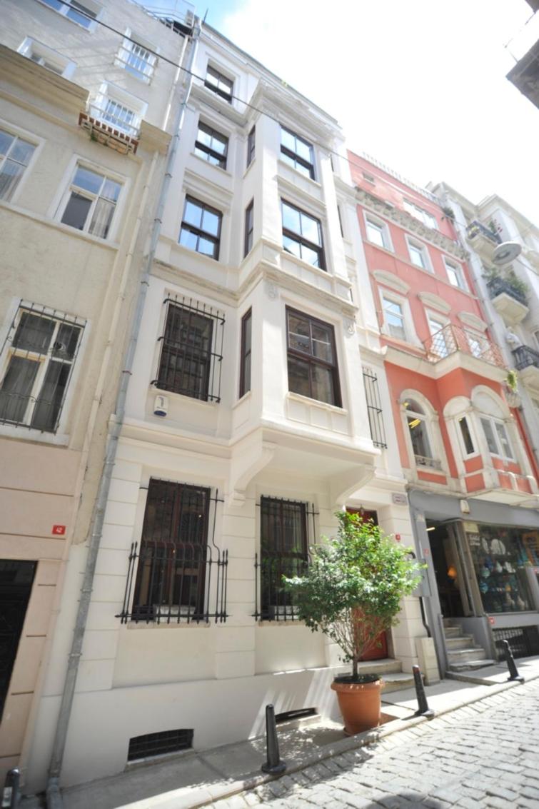 Alaattin Apartments