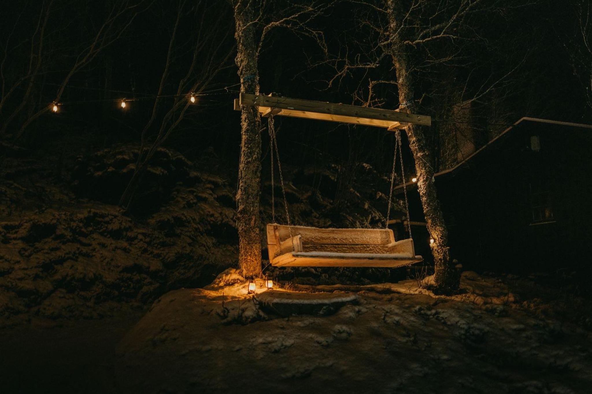 EIRA Glamping - Romantic, Ocean View, Fire Pit