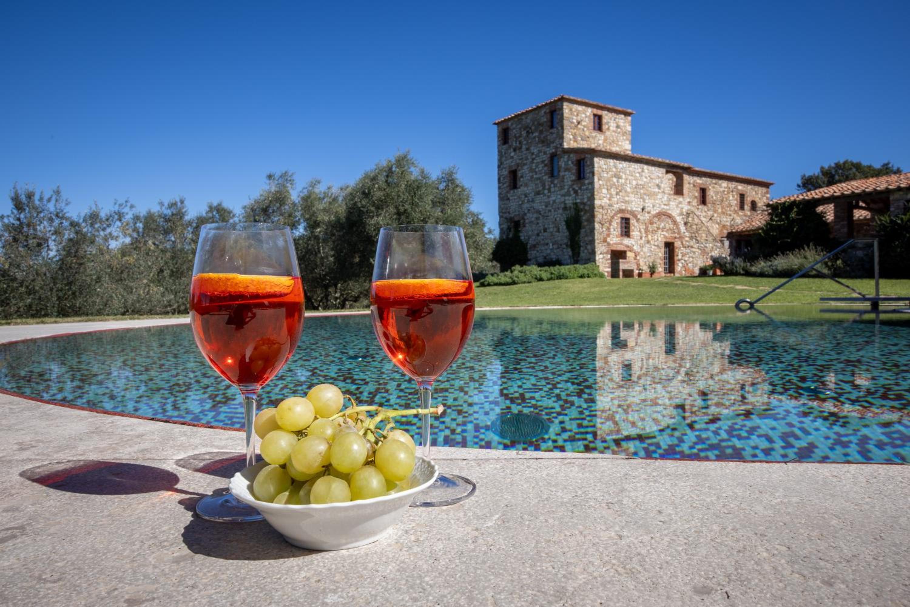 Il Gabbro, Luxury Experience