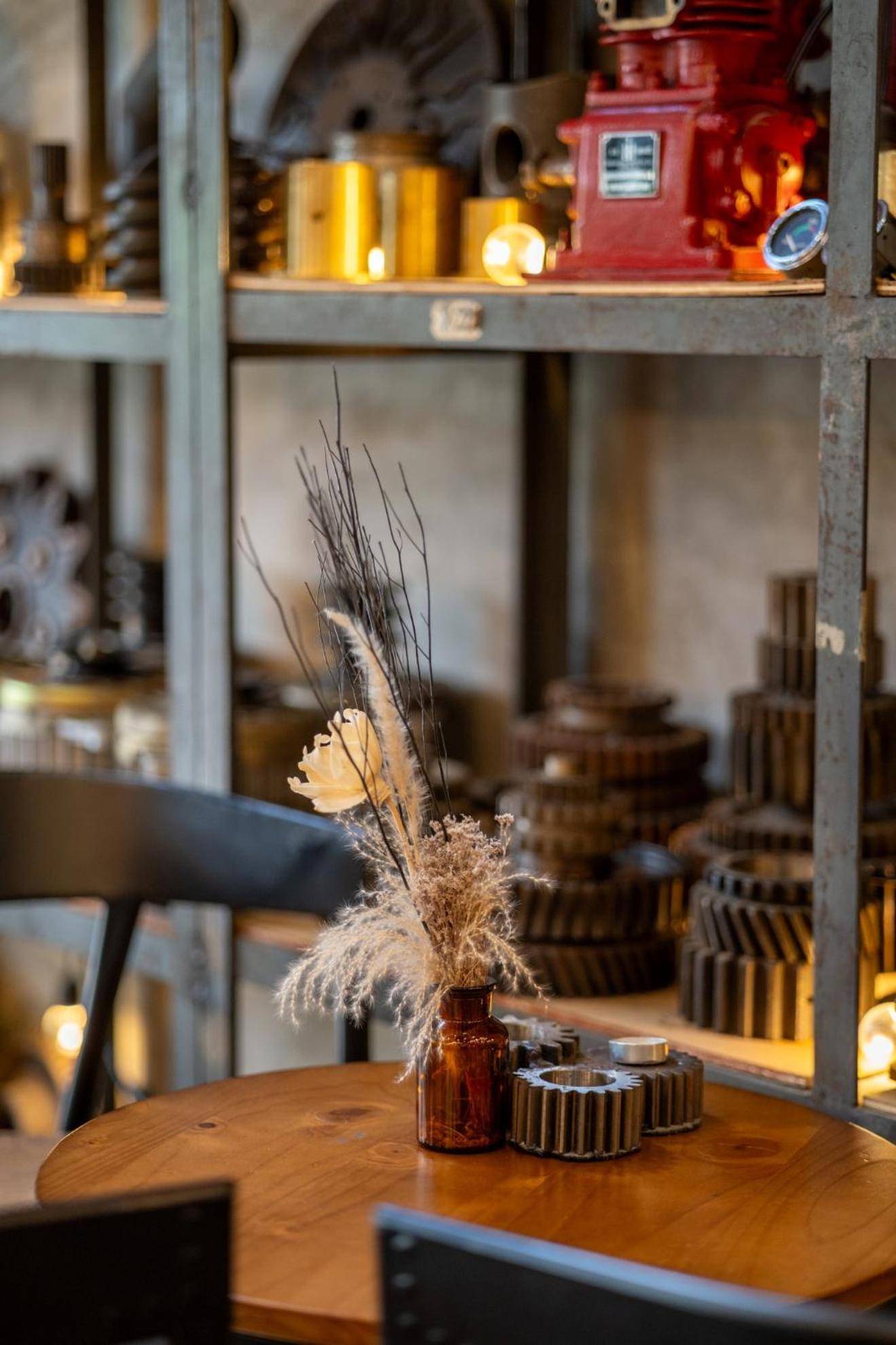 House of Machine Boutique Hotel