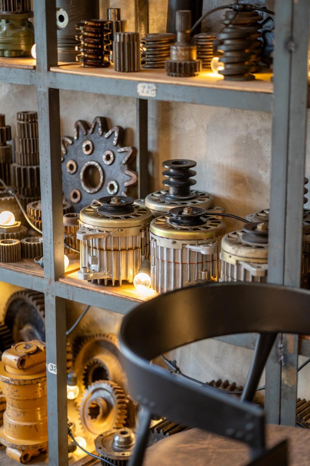 House of Machine Boutique Hotel