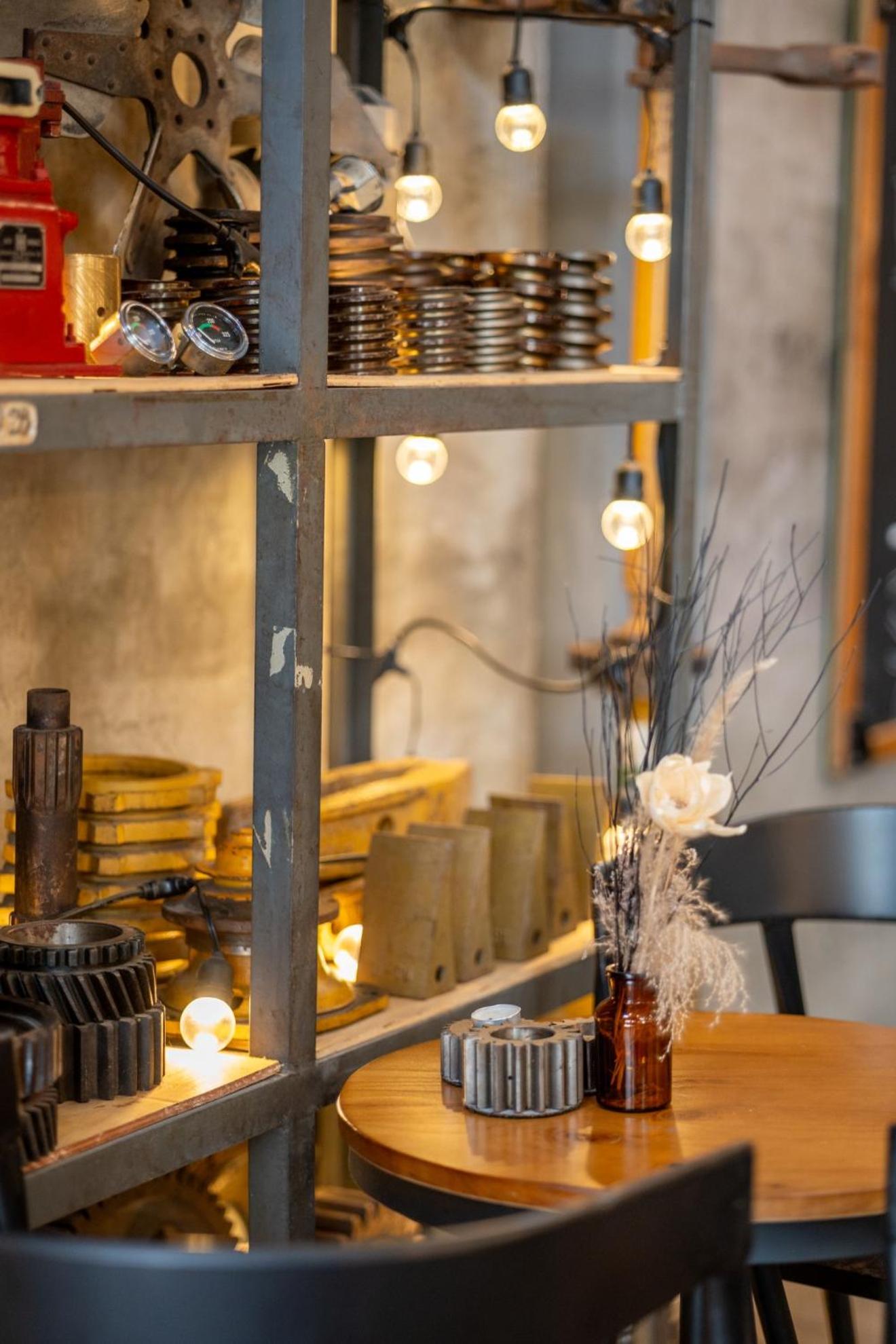 House of Machine Boutique Hotel