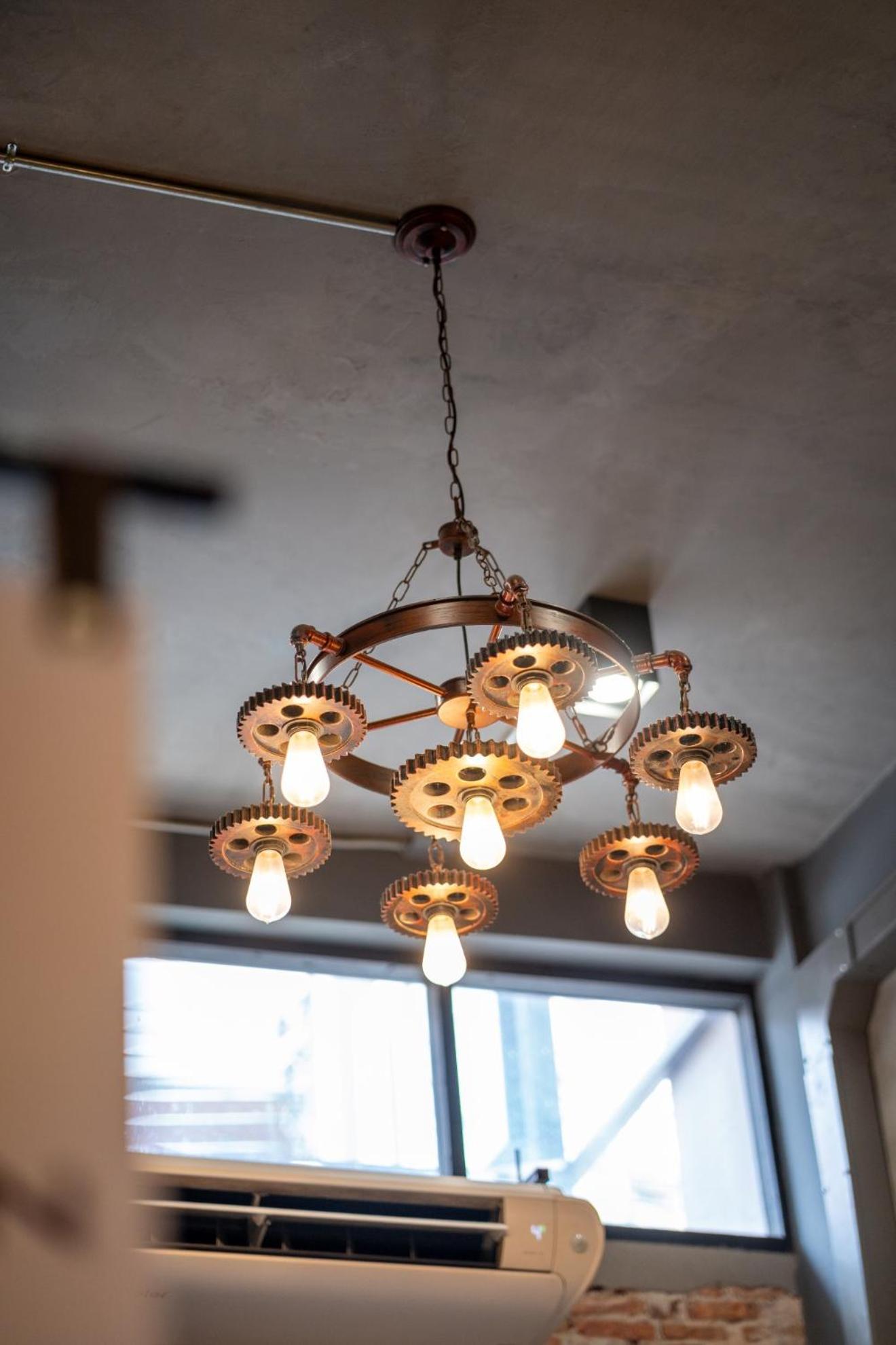 House of Machine Boutique Hotel