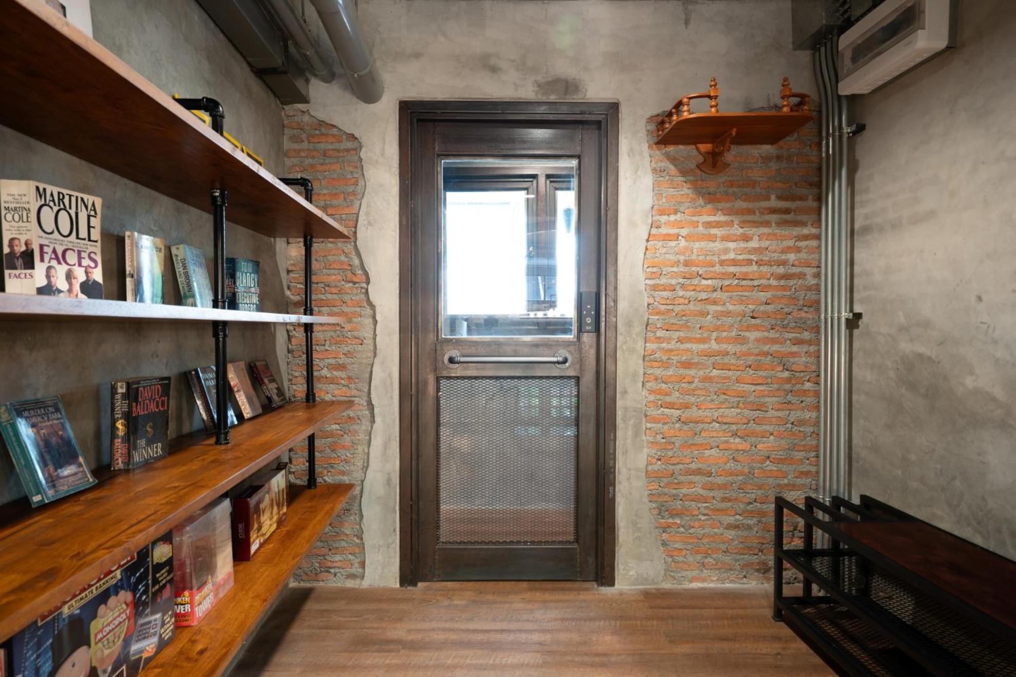 House of Machine Boutique Hotel