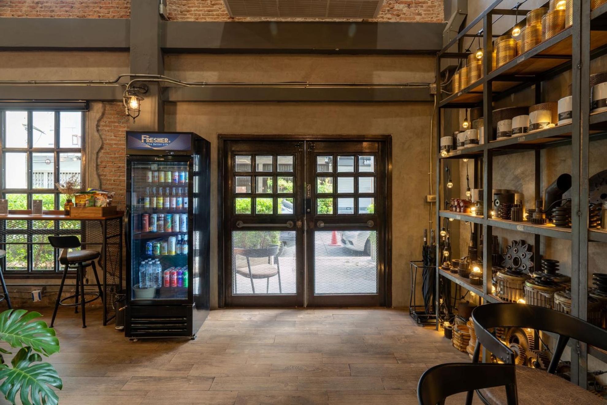 House of Machine Boutique Hotel