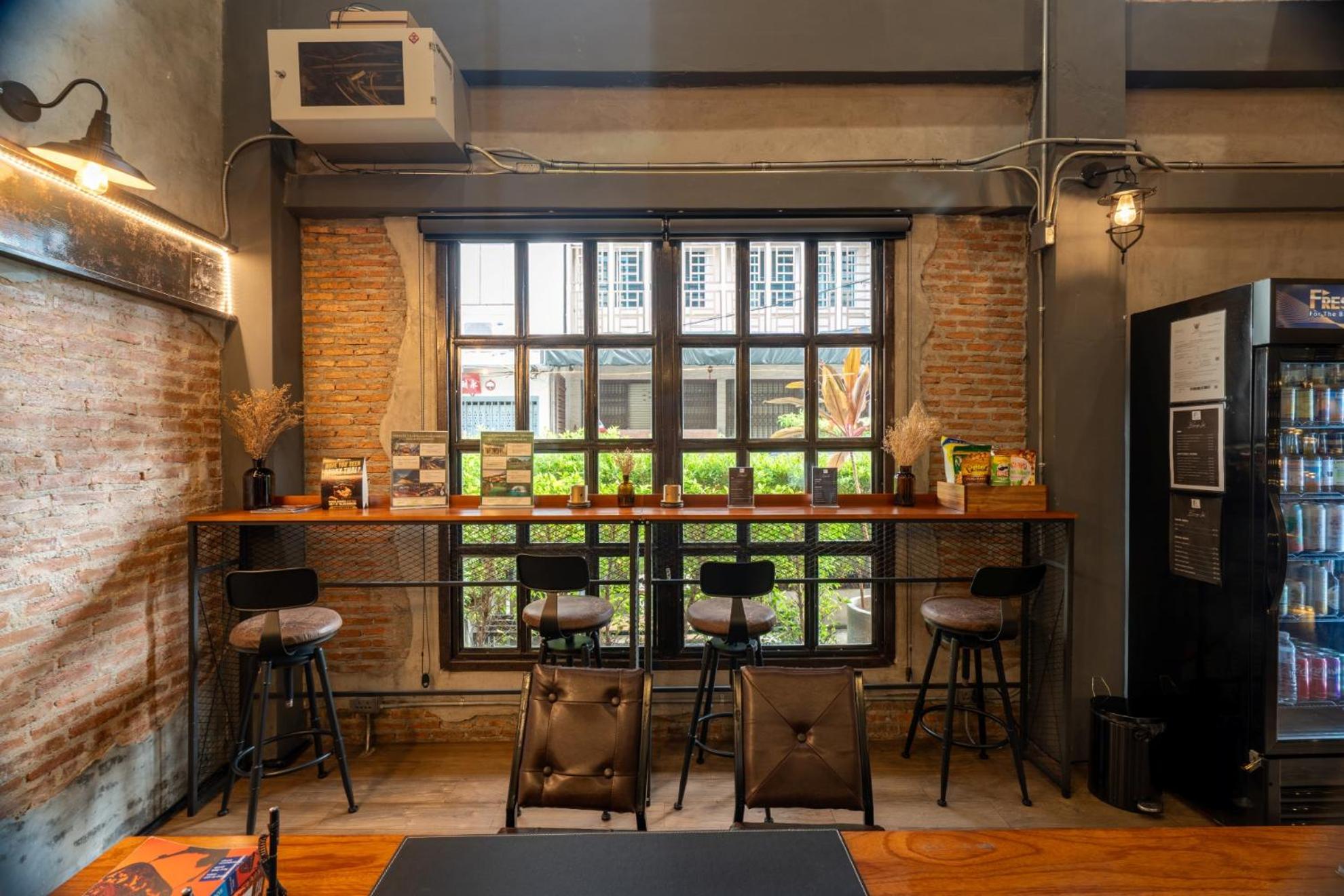 House of Machine Boutique Hotel