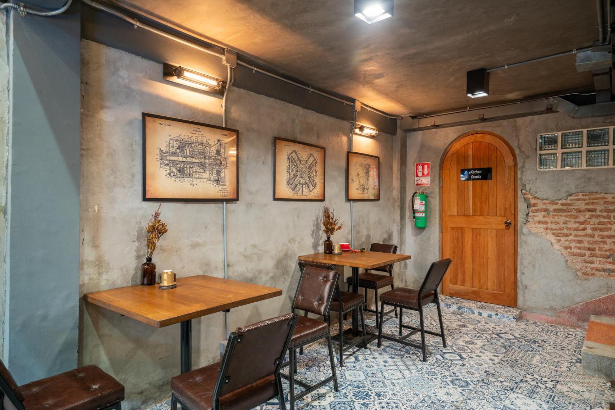 House of Machine Boutique Hotel