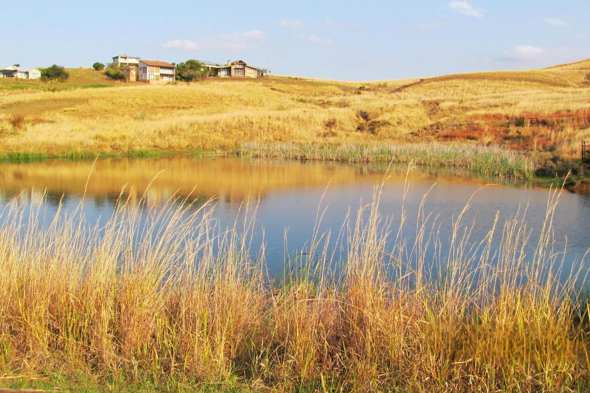 Luxury 4BR Drakensberg Home Private Pool and Braai
