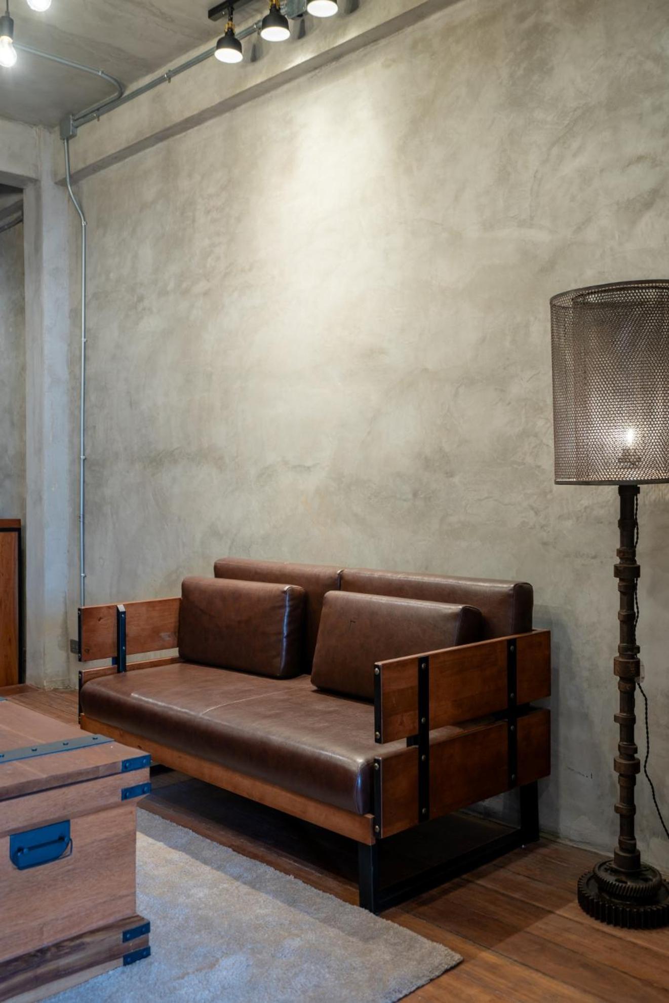 House of Machine Boutique Hotel