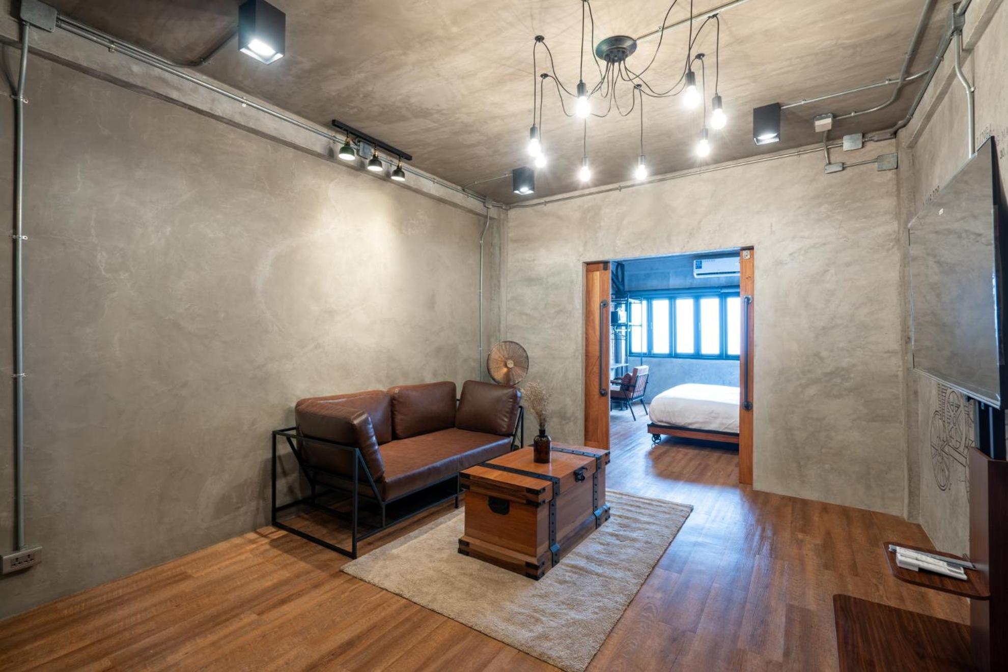 House of Machine Boutique Hotel