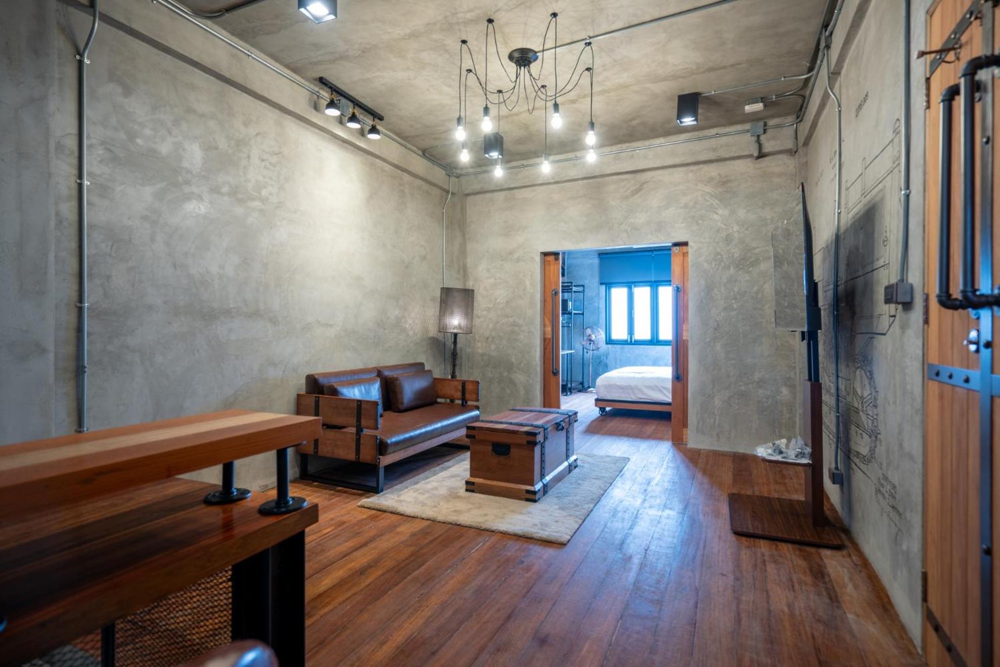 House of Machine Boutique Hotel