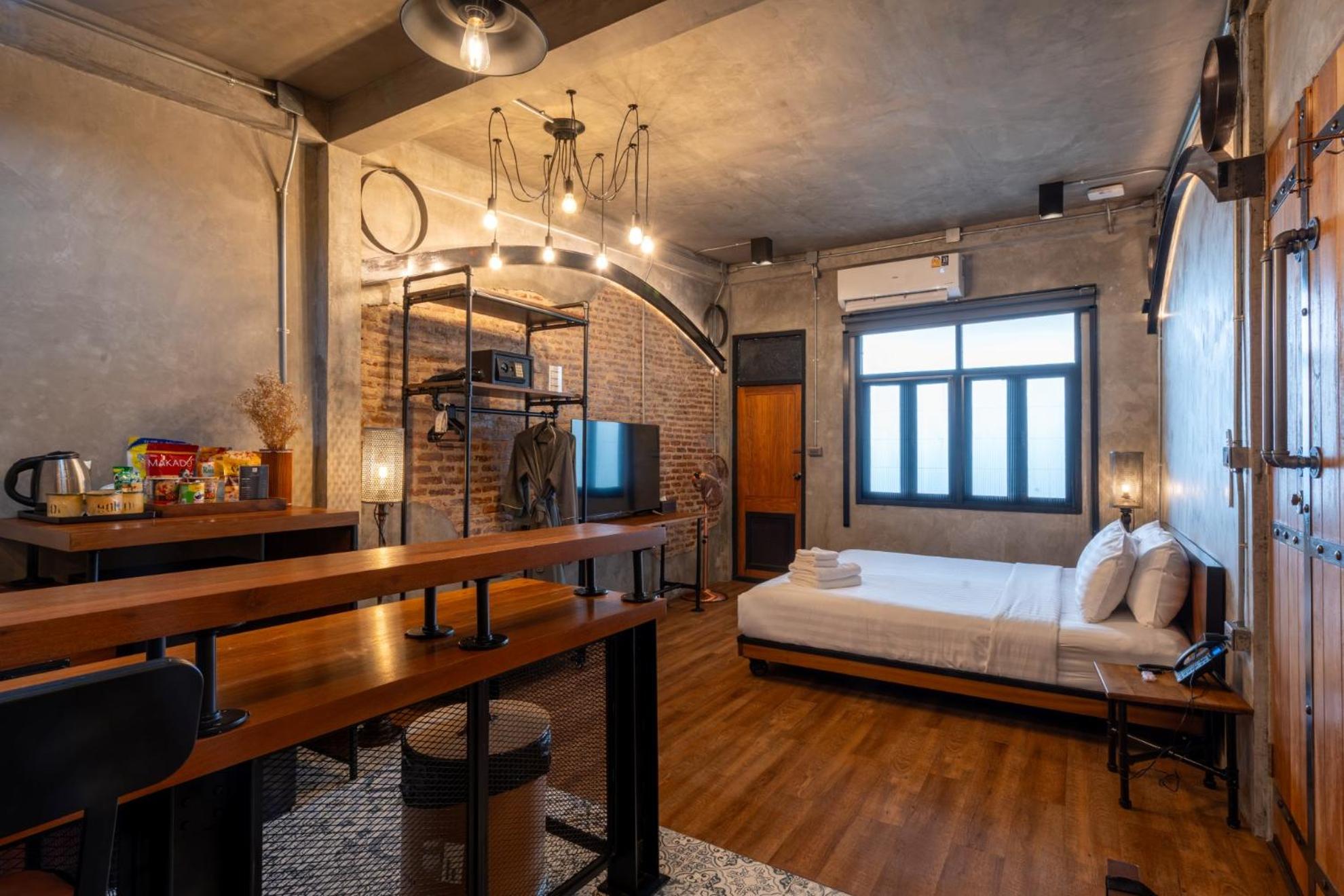 House of Machine Boutique Hotel