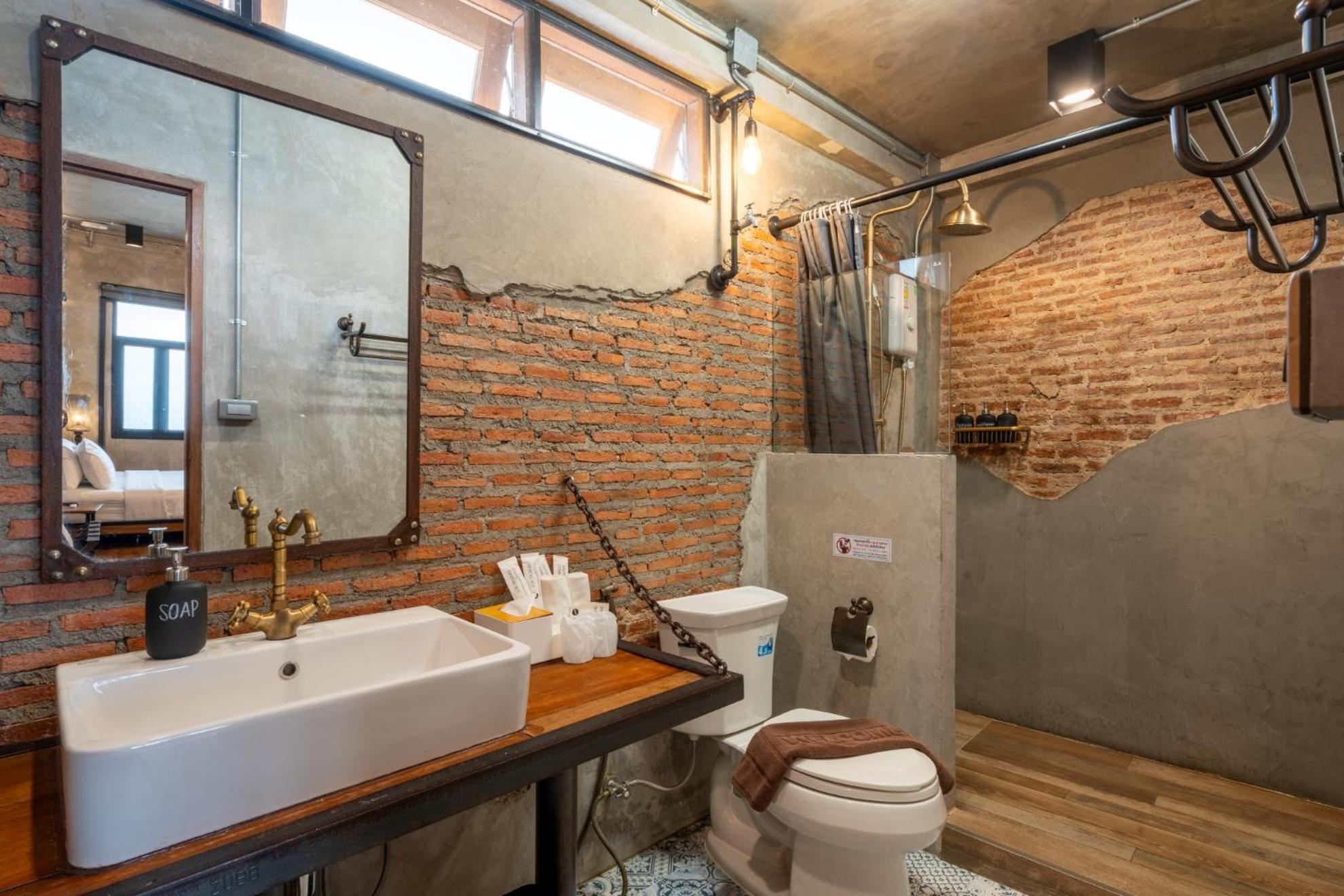 House of Machine Boutique Hotel