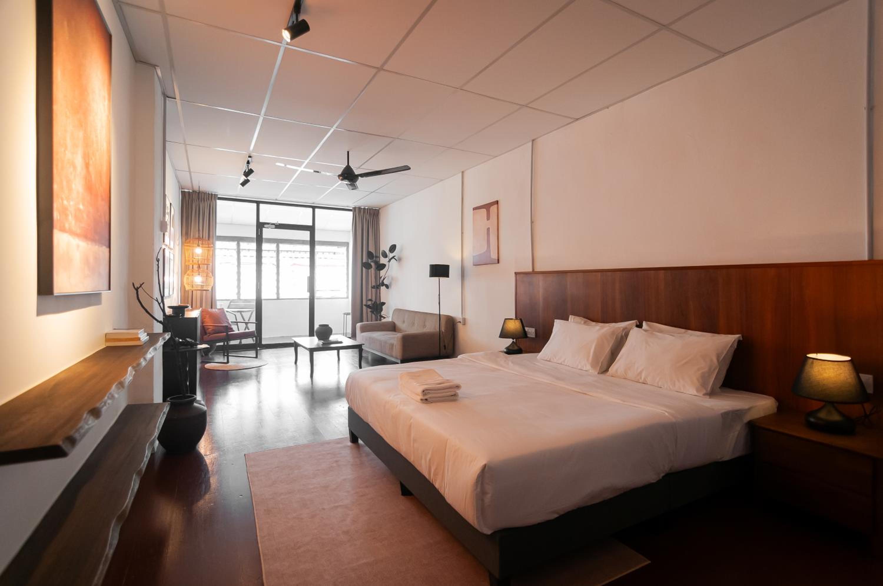 Aayu Church St - 7 mins to Esplanade, George Town