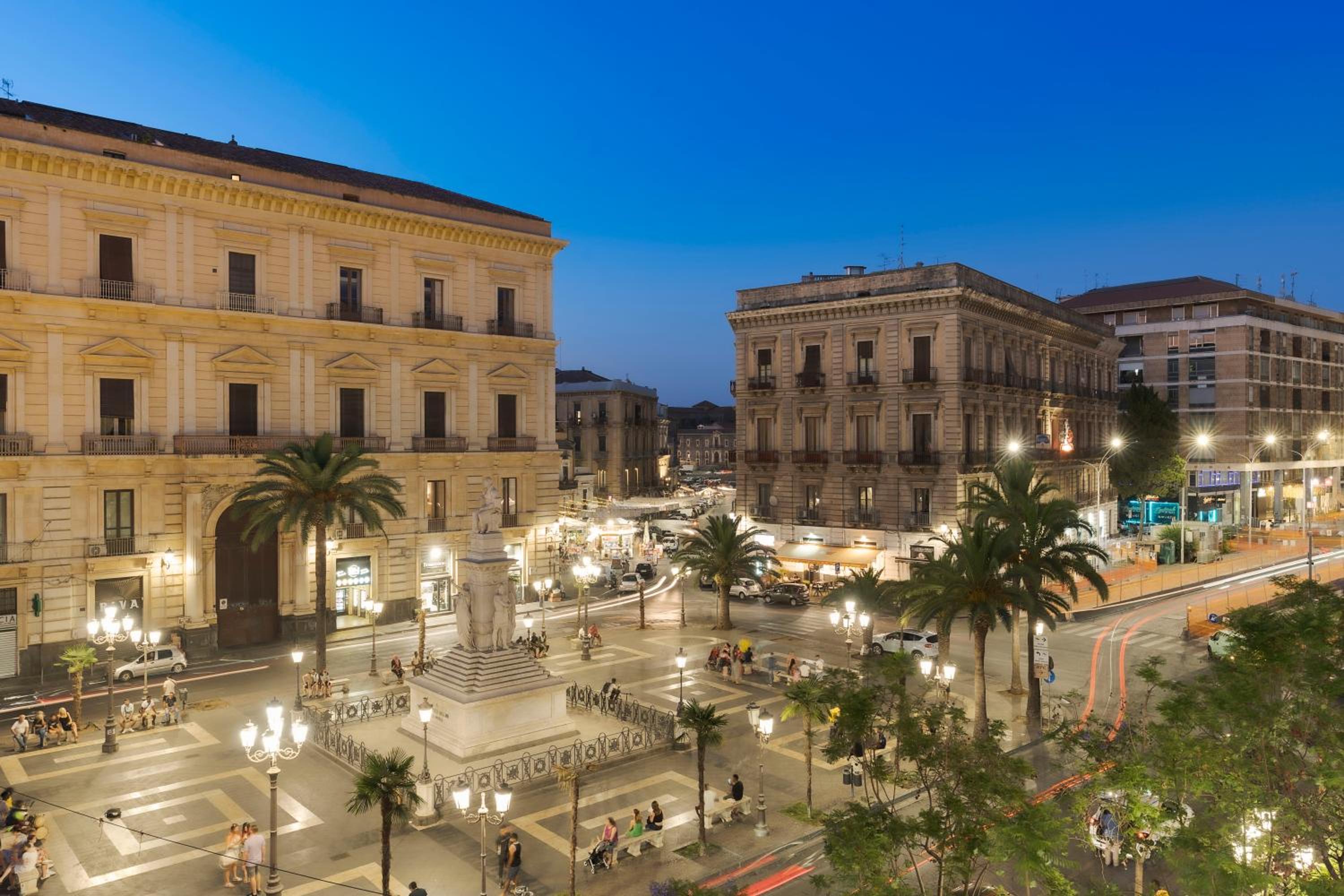 Belduomo Catania Rooms & Flat