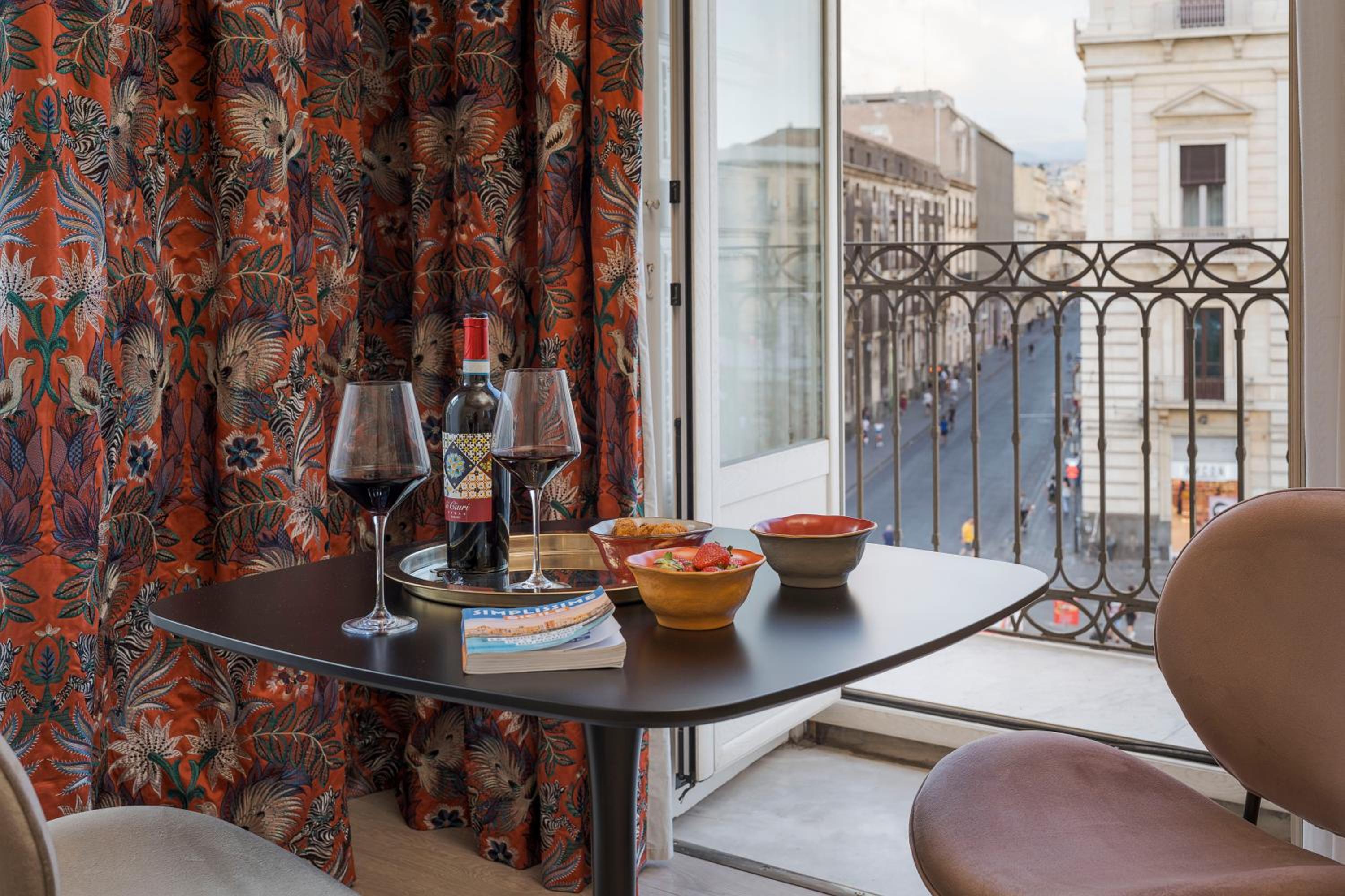 Belduomo Catania Rooms & Flat