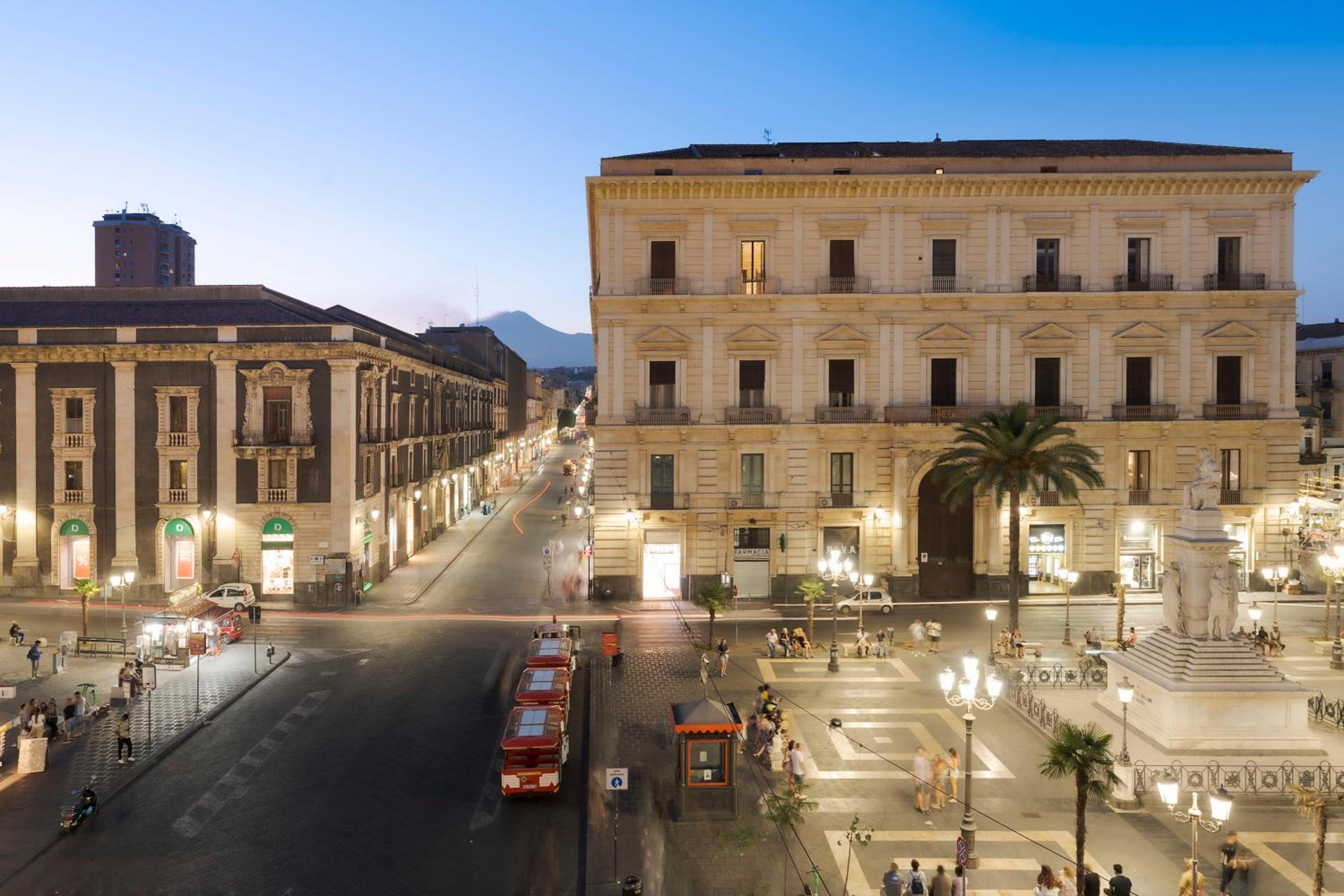 Belduomo Catania Rooms & Flat