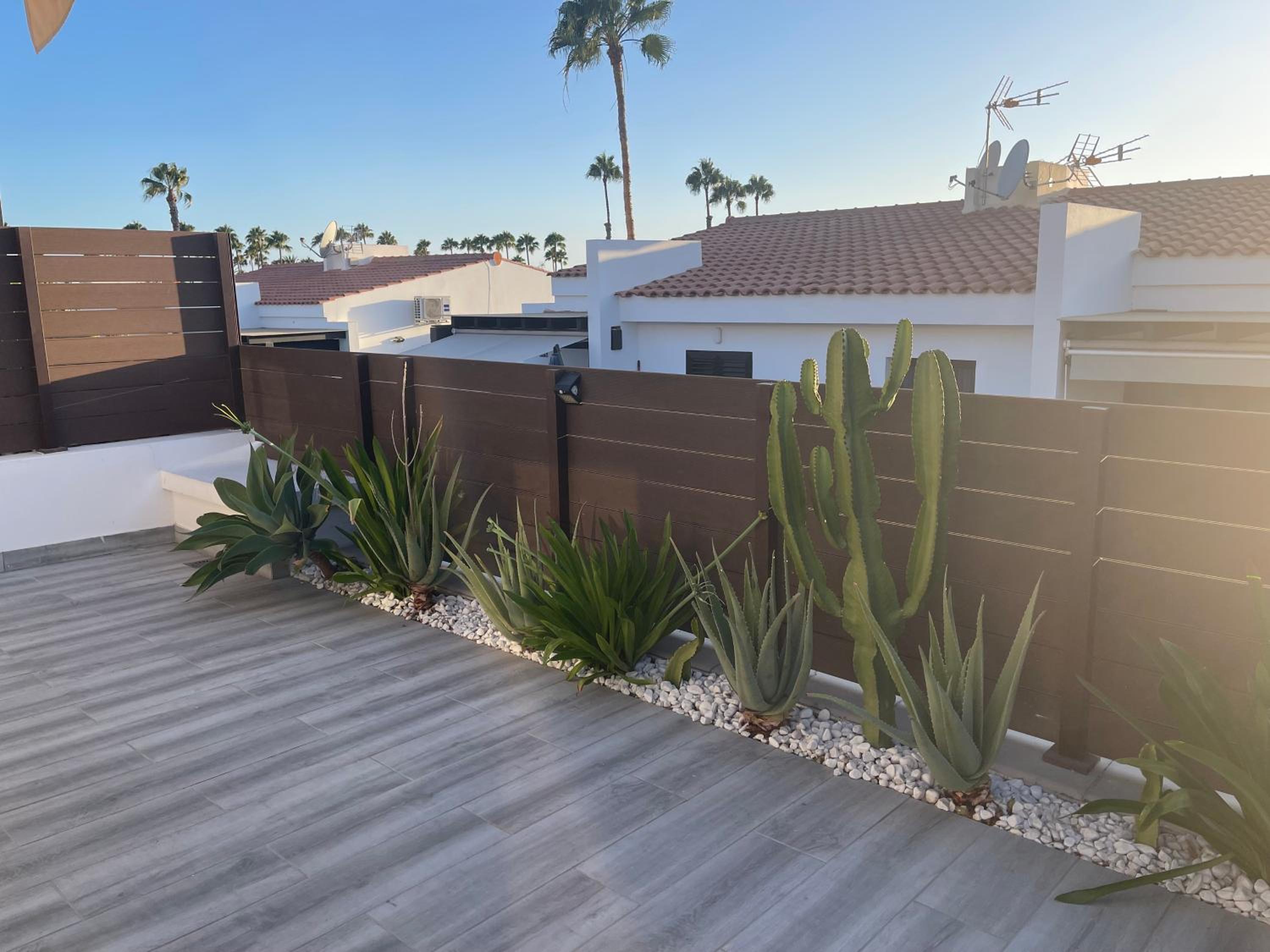 Bungalow Maspalomas, Jacuzzi