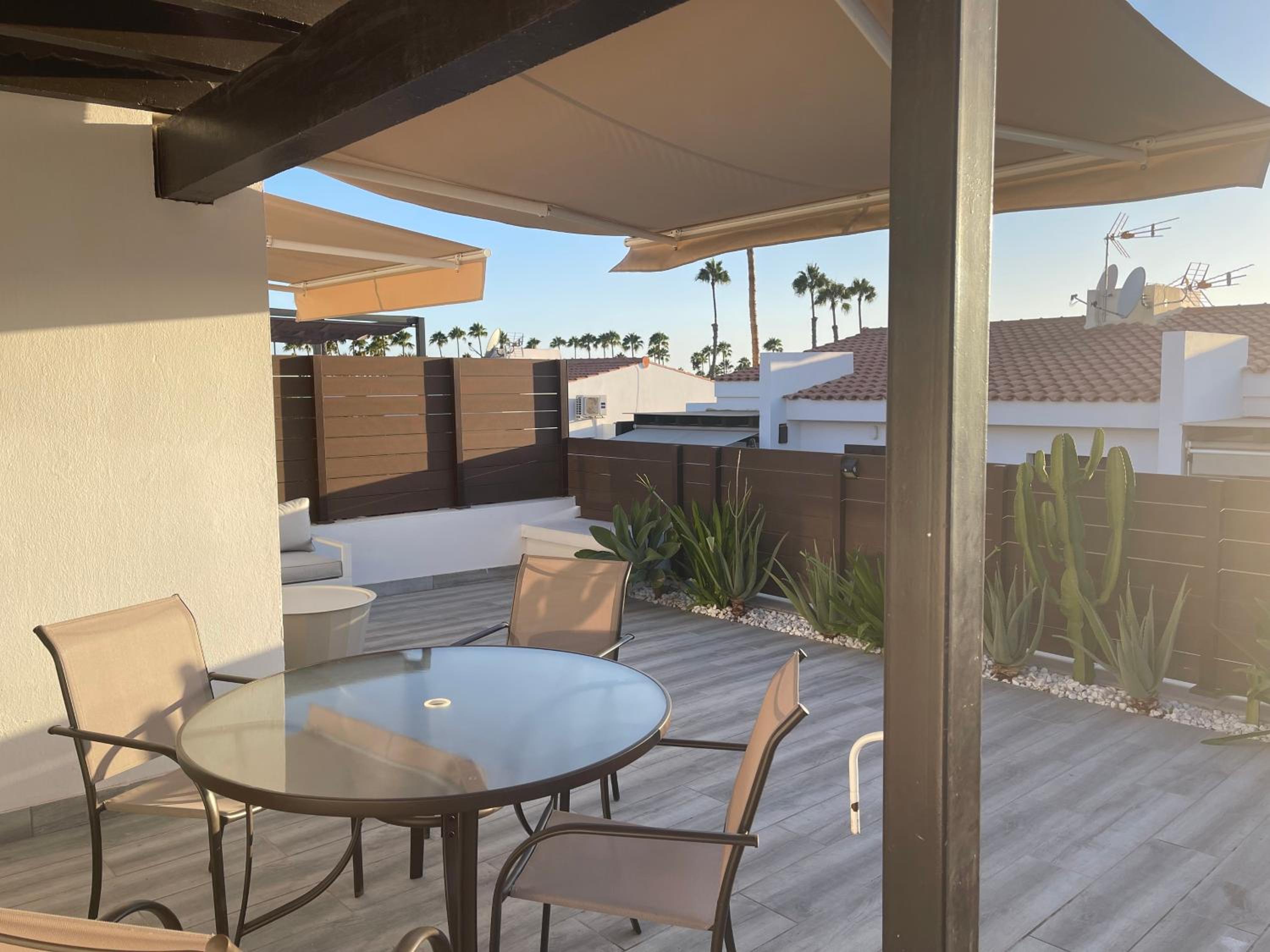 Bungalow Maspalomas, Jacuzzi