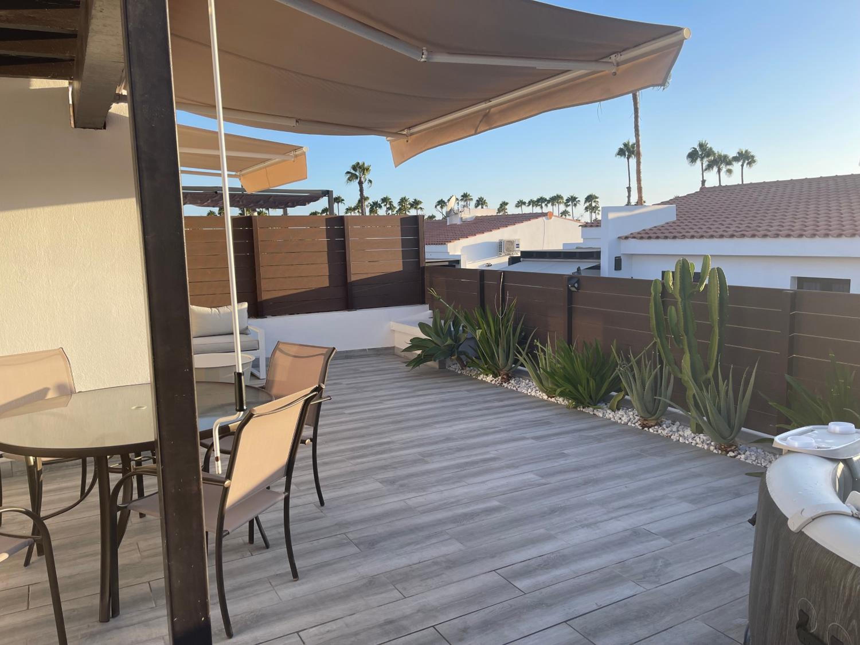 Bungalow Maspalomas, Jacuzzi