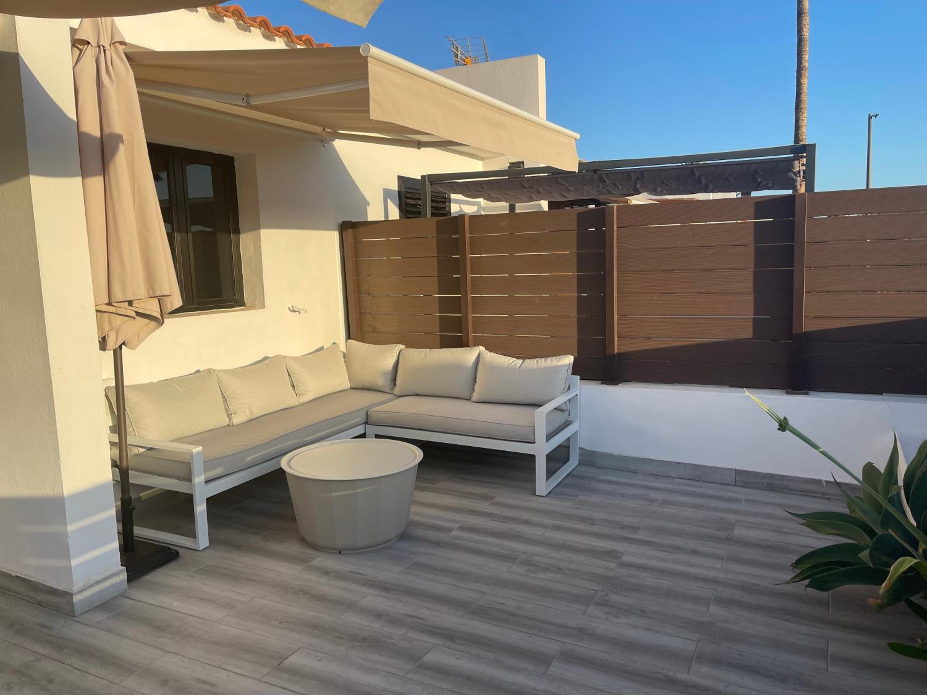 Bungalow Maspalomas, Jacuzzi