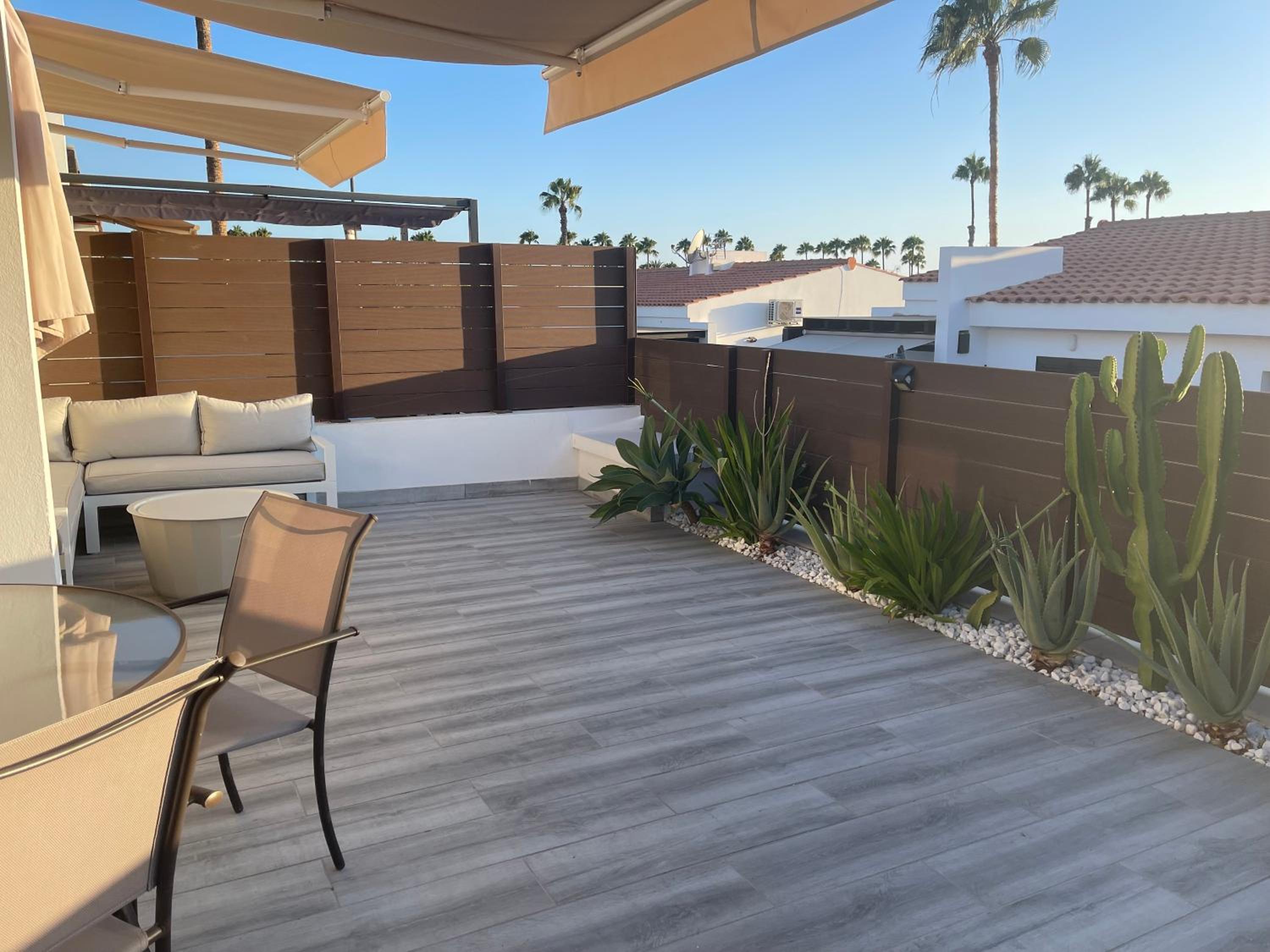 Bungalow Maspalomas, Jacuzzi
