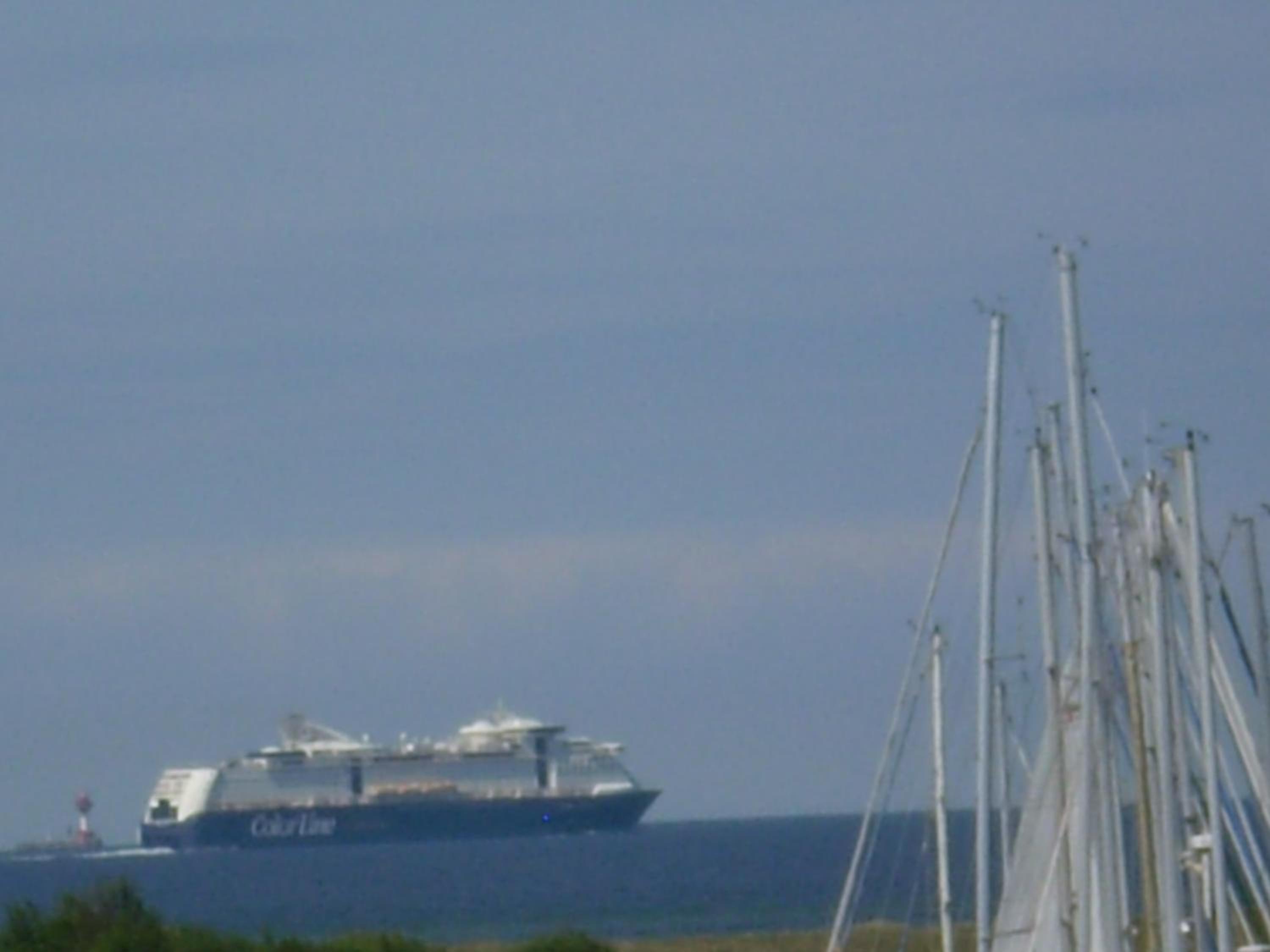 Ferienwohnung Marinablick en Wendtorf — other
