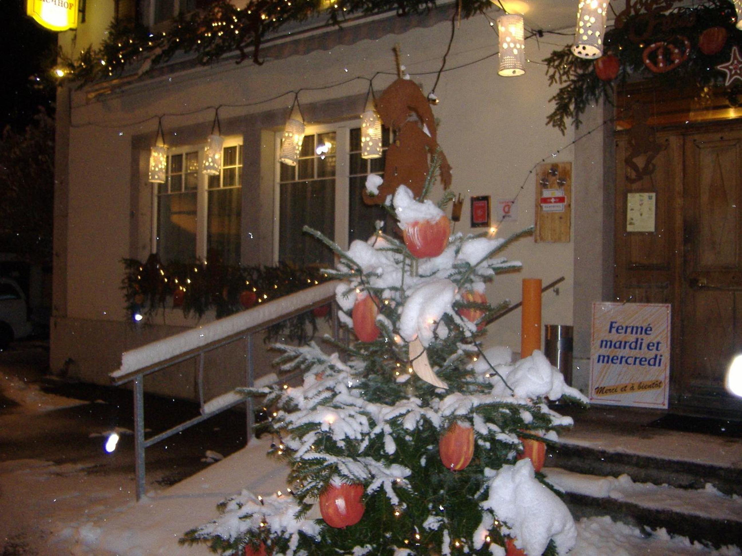 Hotel de Commune