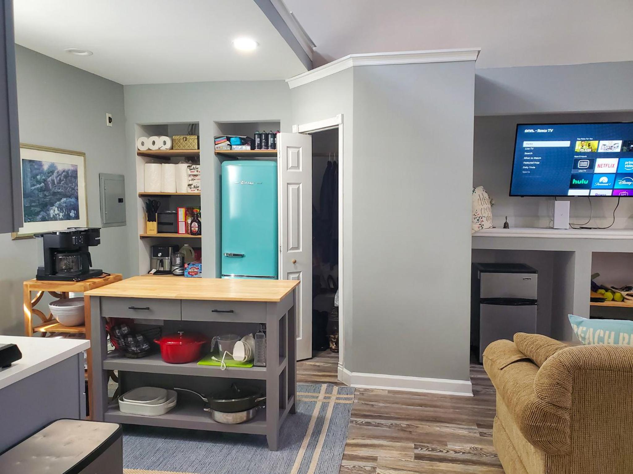 Cozy Studio