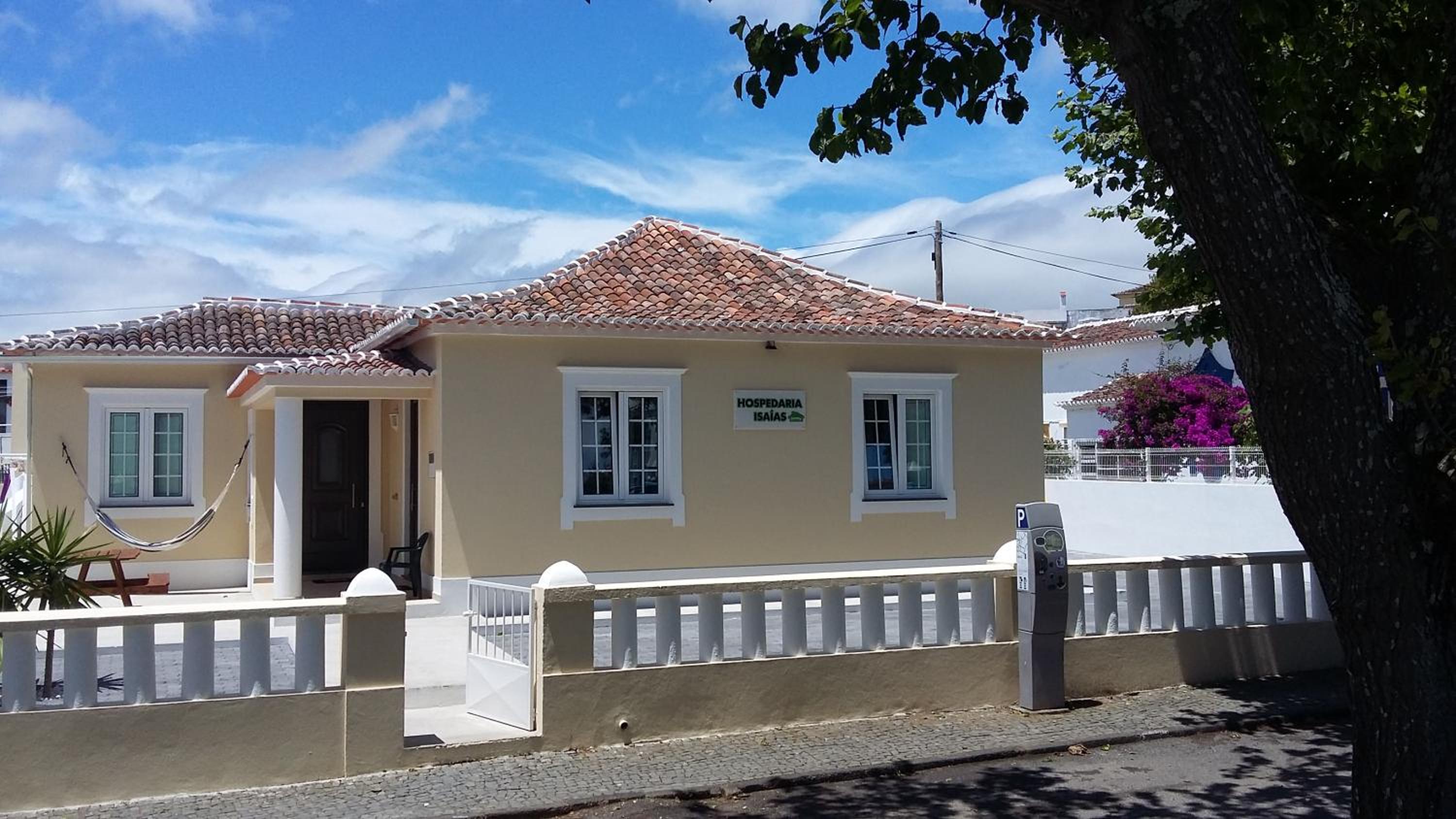 Hospedaria Isaias view 2