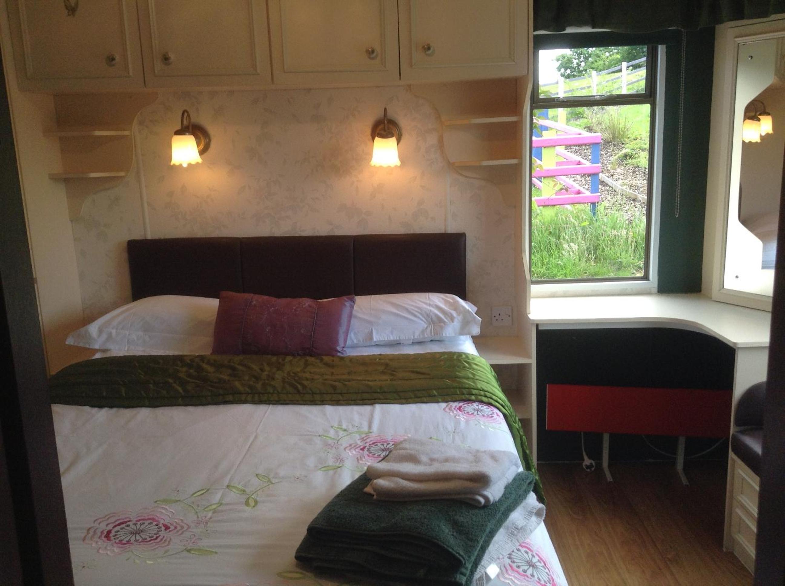 Glan Llyn Farm House