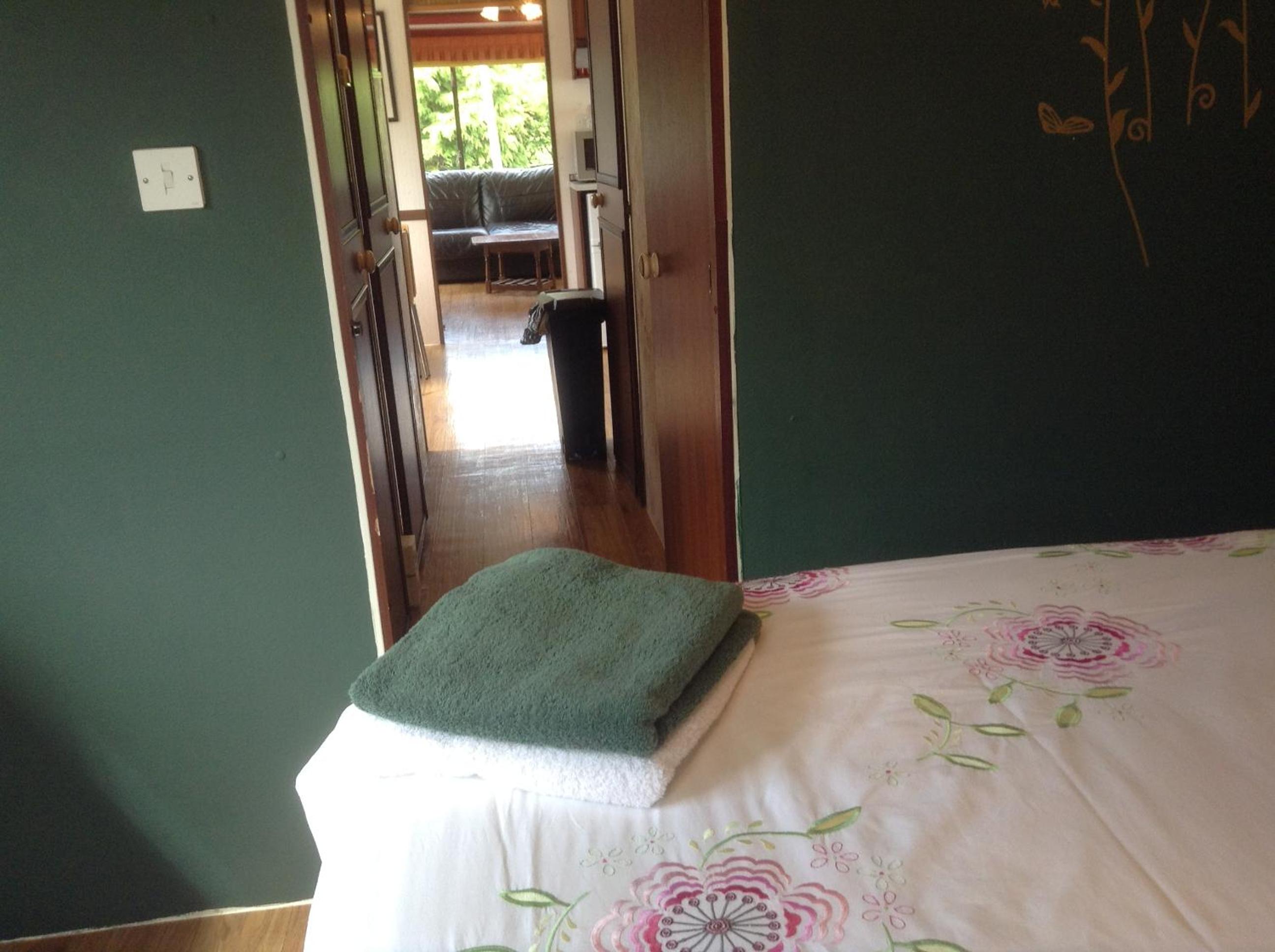 Glan Llyn Farm House