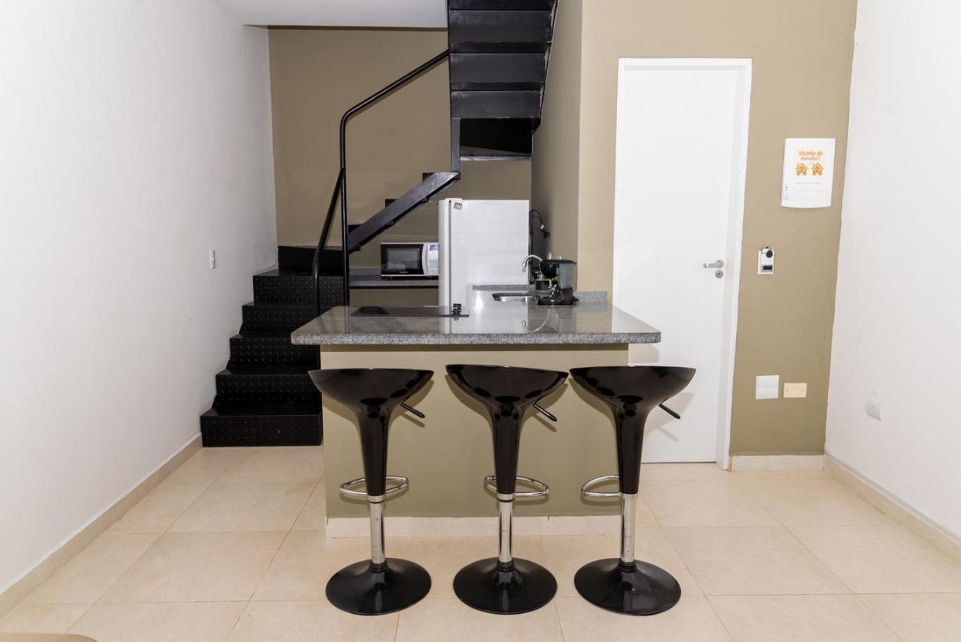 Loft com Smart TV e Fechadura Eletronica no Itagua