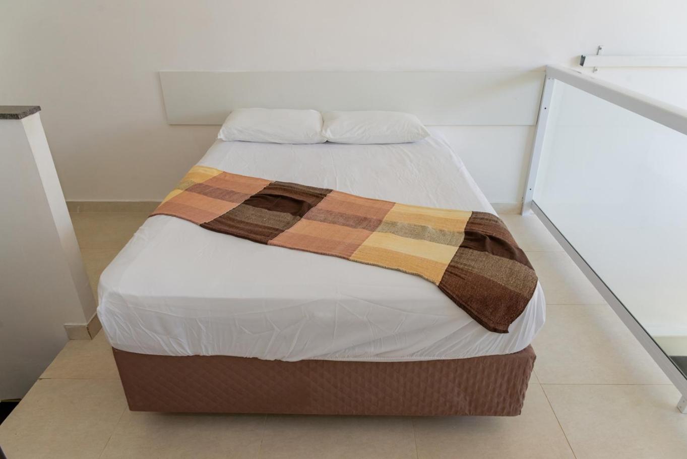 Loft com Smart TV e Fechadura Eletronica no Itagua