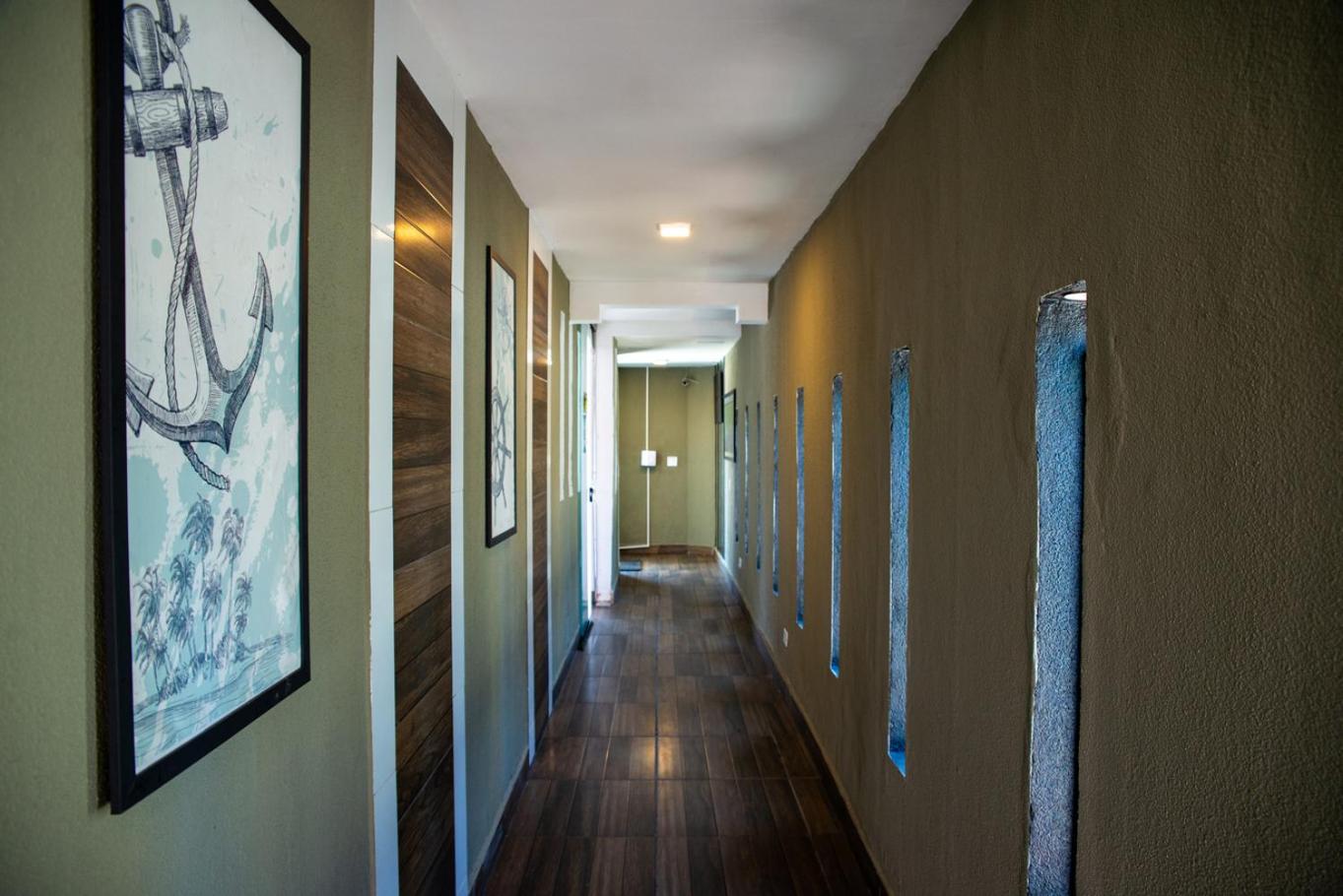 Loft com Smart TV e Fechadura Eletronica no Itagua