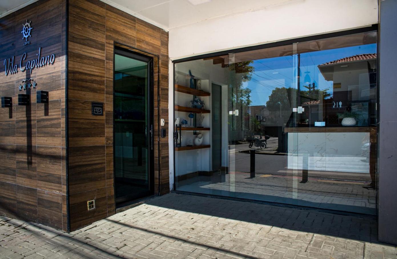 Loft com Smart TV e Fechadura Eletronica no Itagua