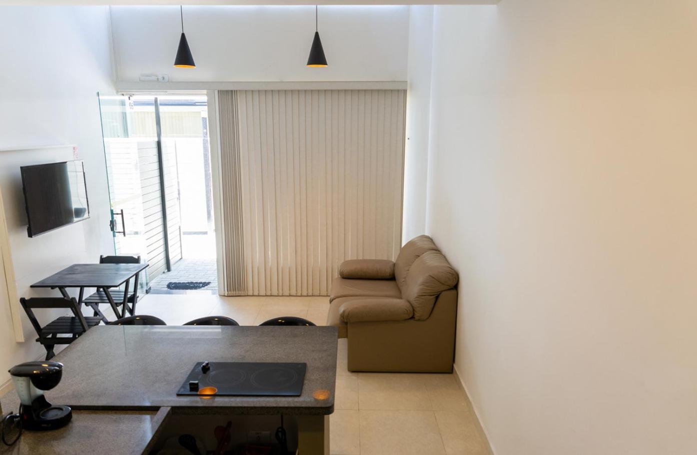 Loft com Wi-Fi e Smart Lock prox ao Projeto Tamar