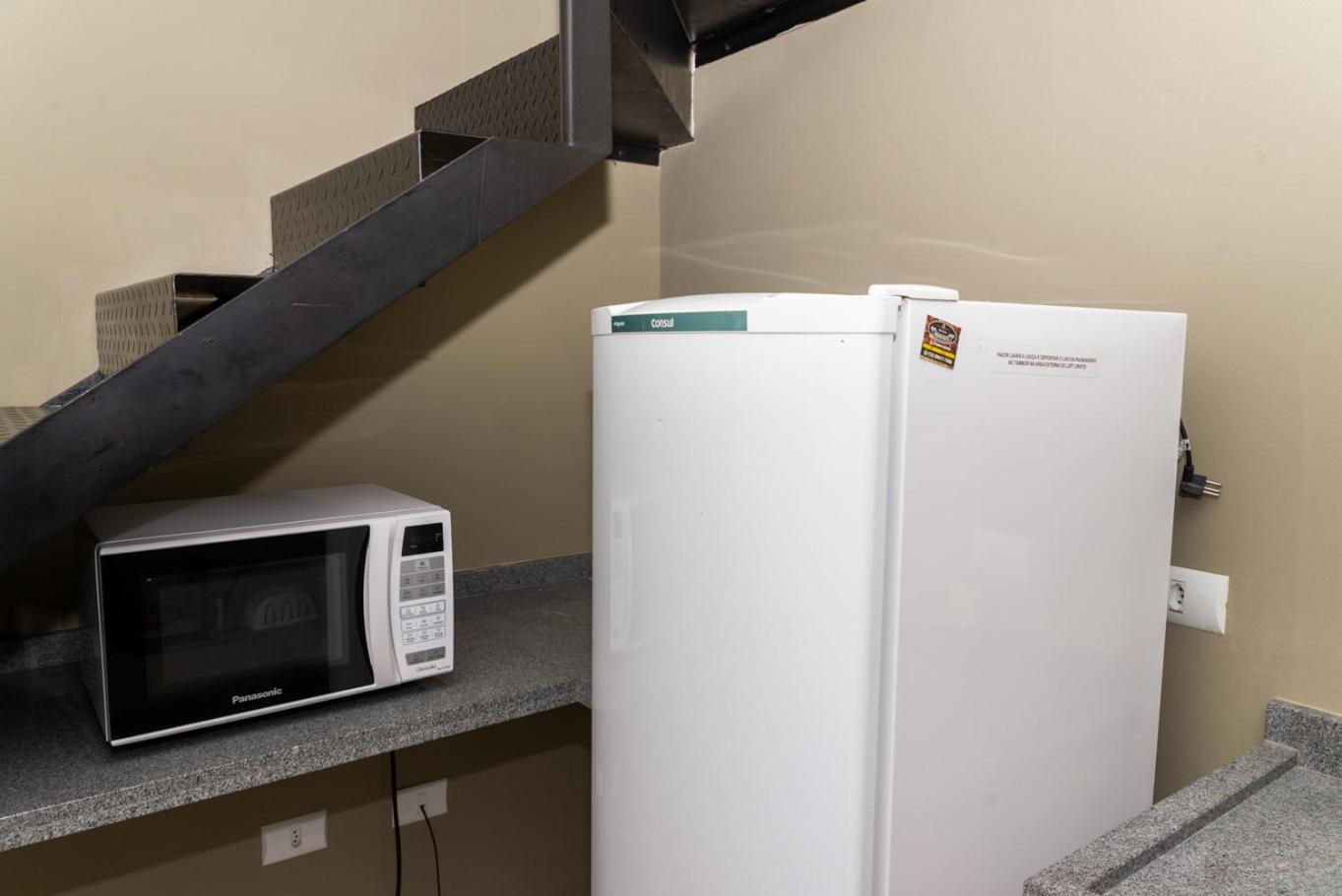 Loft com Wi-Fi e Smart Lock prox ao Projeto Tamar