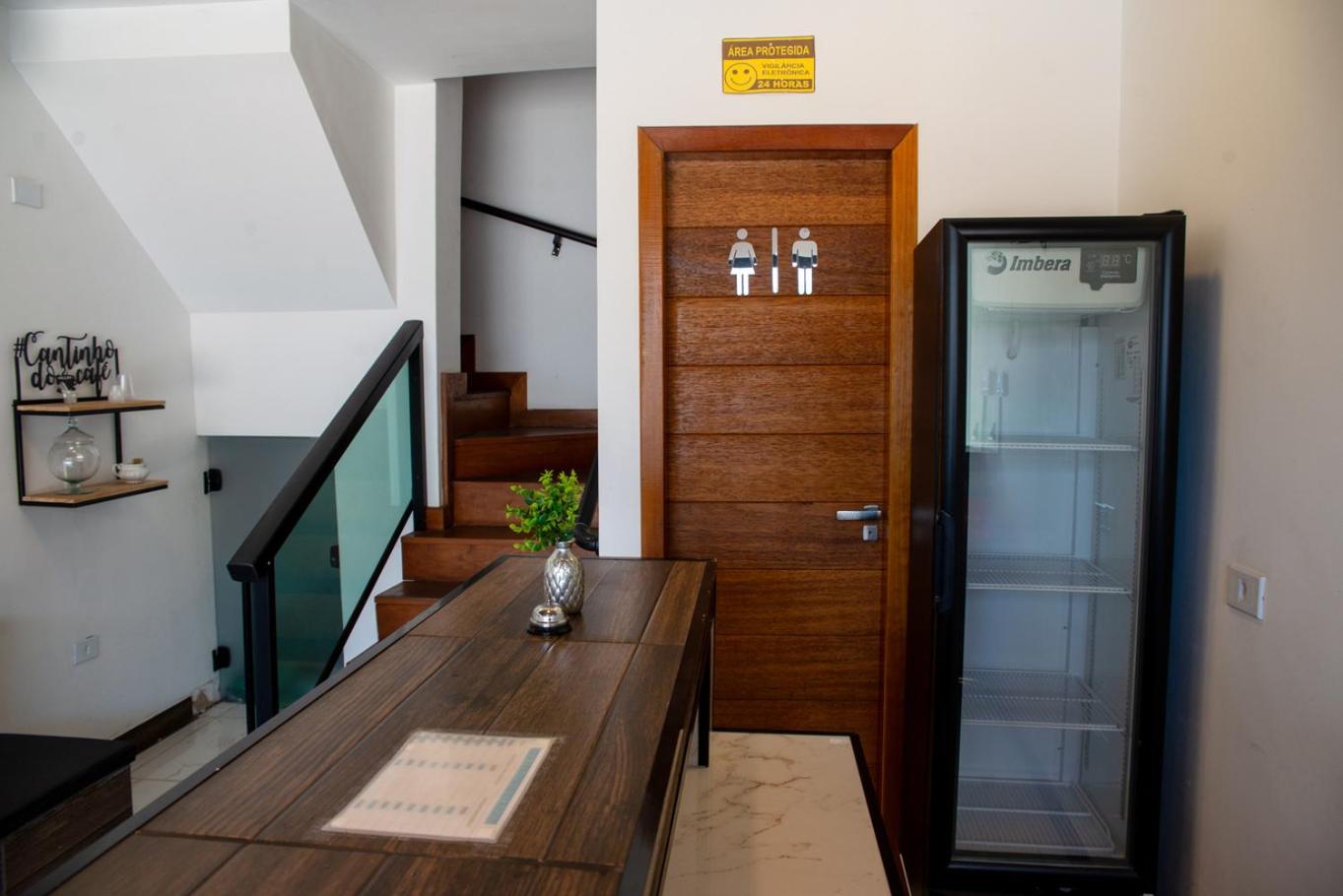 Loft com Wi-Fi e Smart Lock prox ao Projeto Tamar