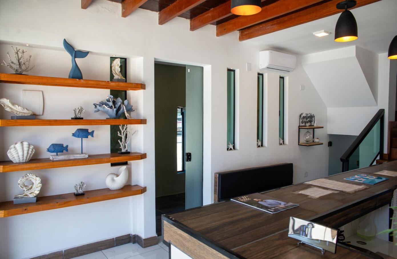 Loft com Wi-Fi e Smart Lock prox ao Projeto Tamar