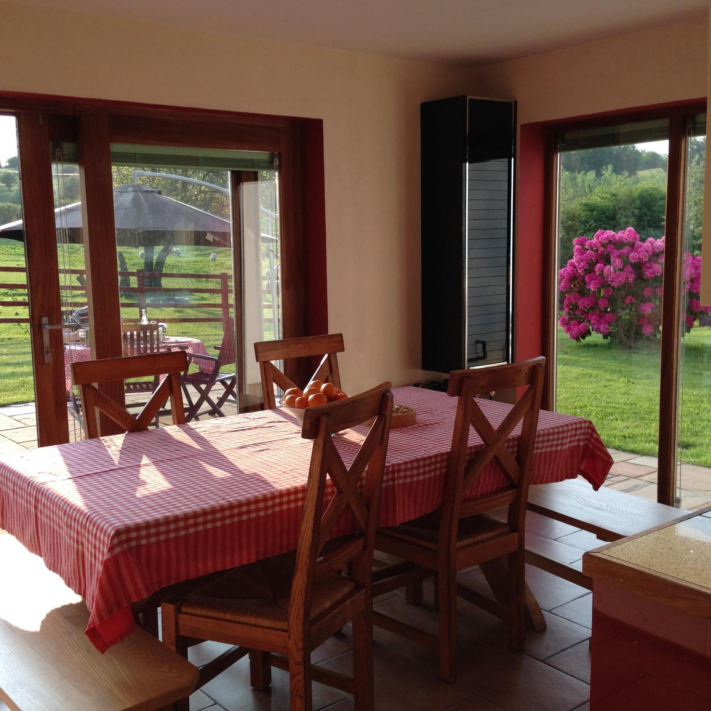 Glan Llyn Farm House