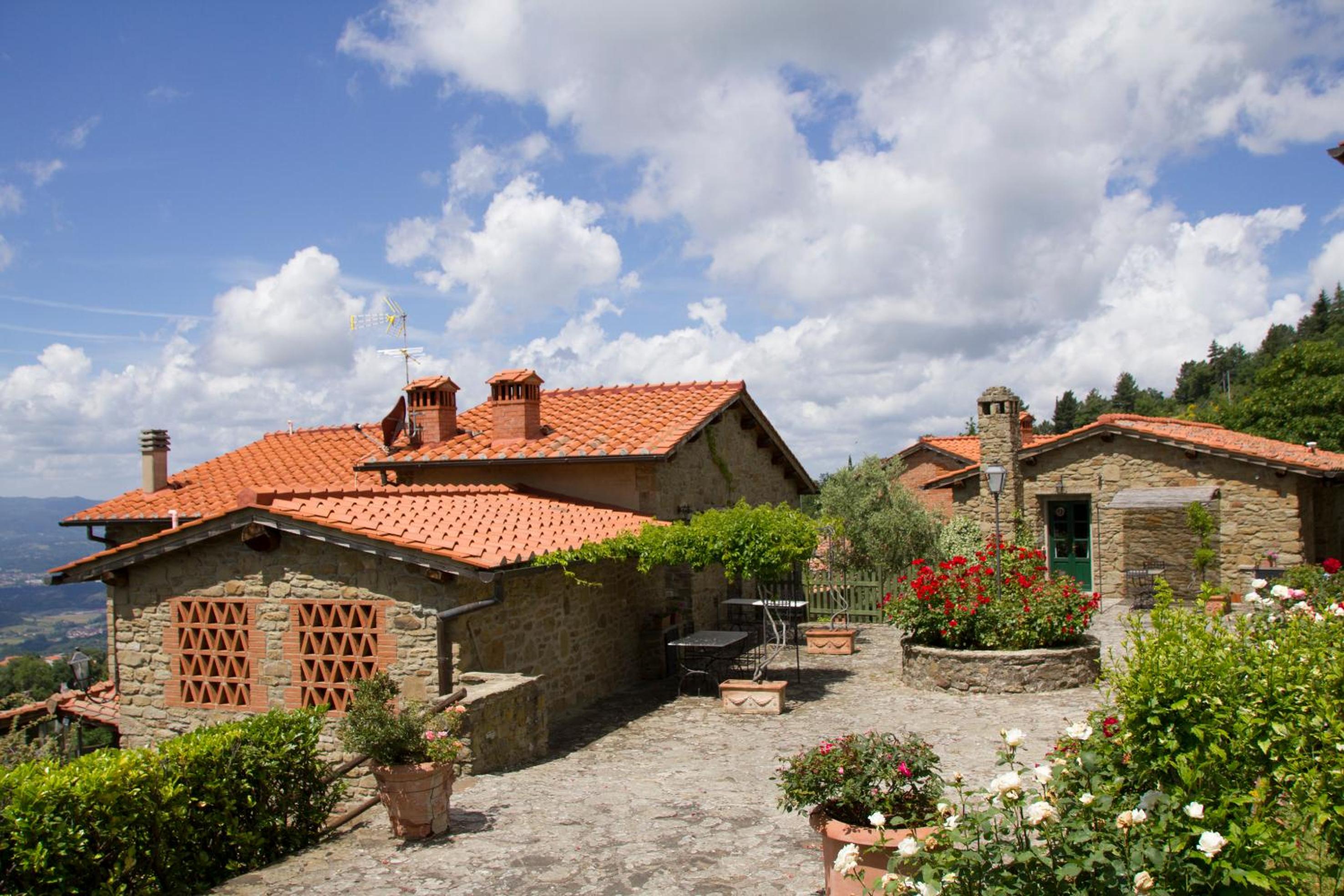 Borgo La Capraia