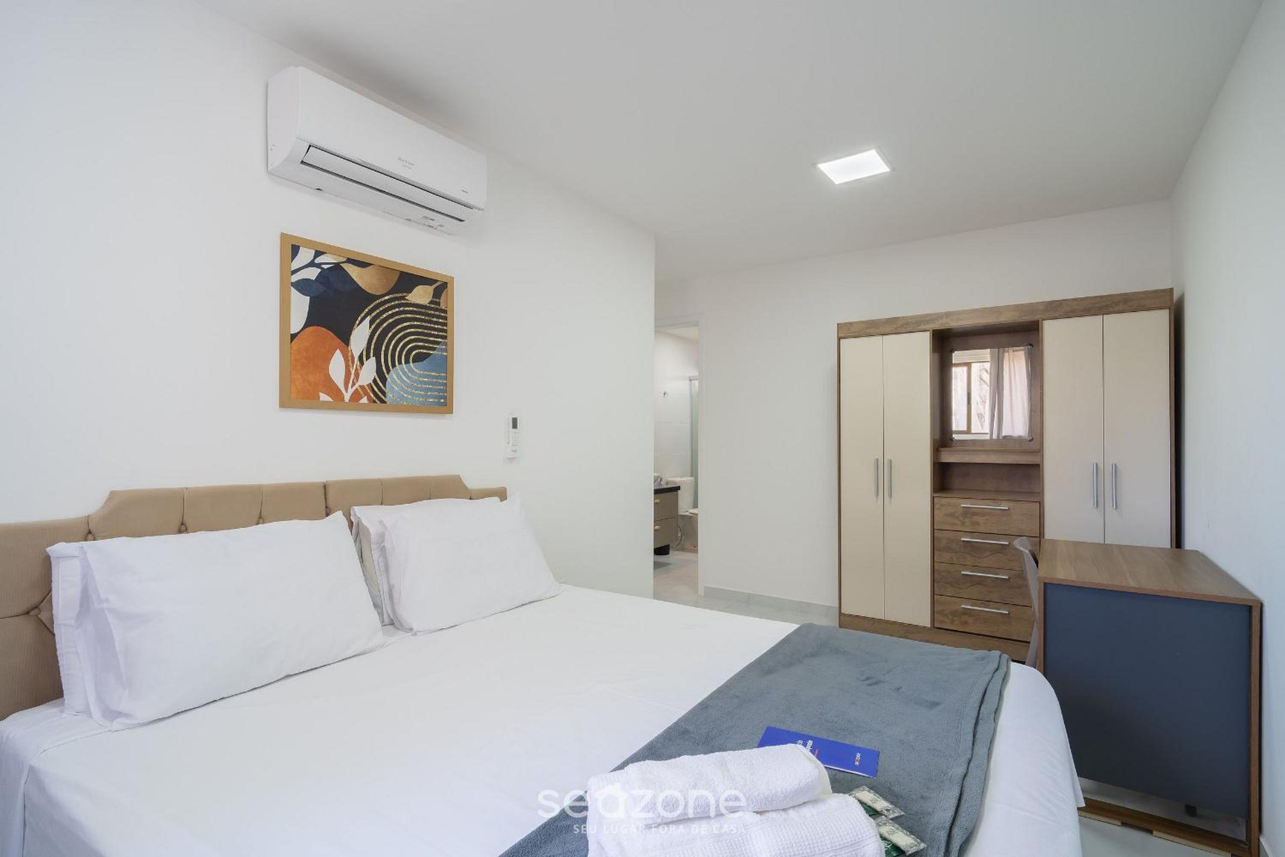 Your stay 2 min from the beach in a building with a pool in the best location in Cabedelo-PB | PTAs