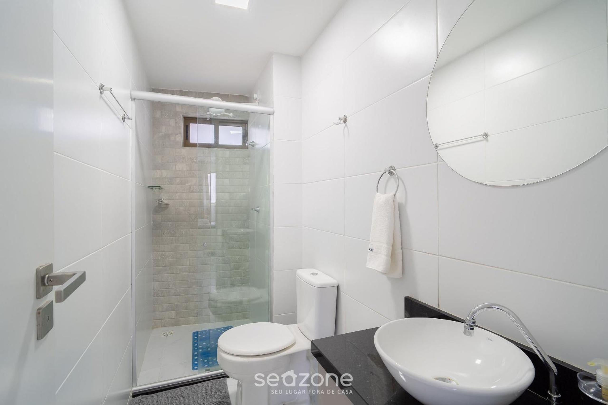 Your stay 2 min from the beach in a building with a pool in the best location in Cabedelo-PB | PTAs
