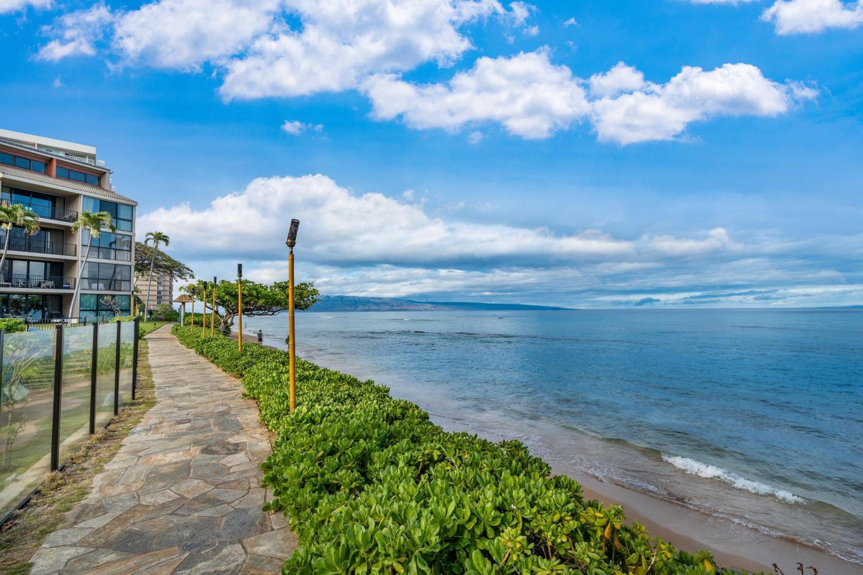 Kaanapali Shores 628 · KS 628 Kaanapali 1BD Condo w Ocean Views