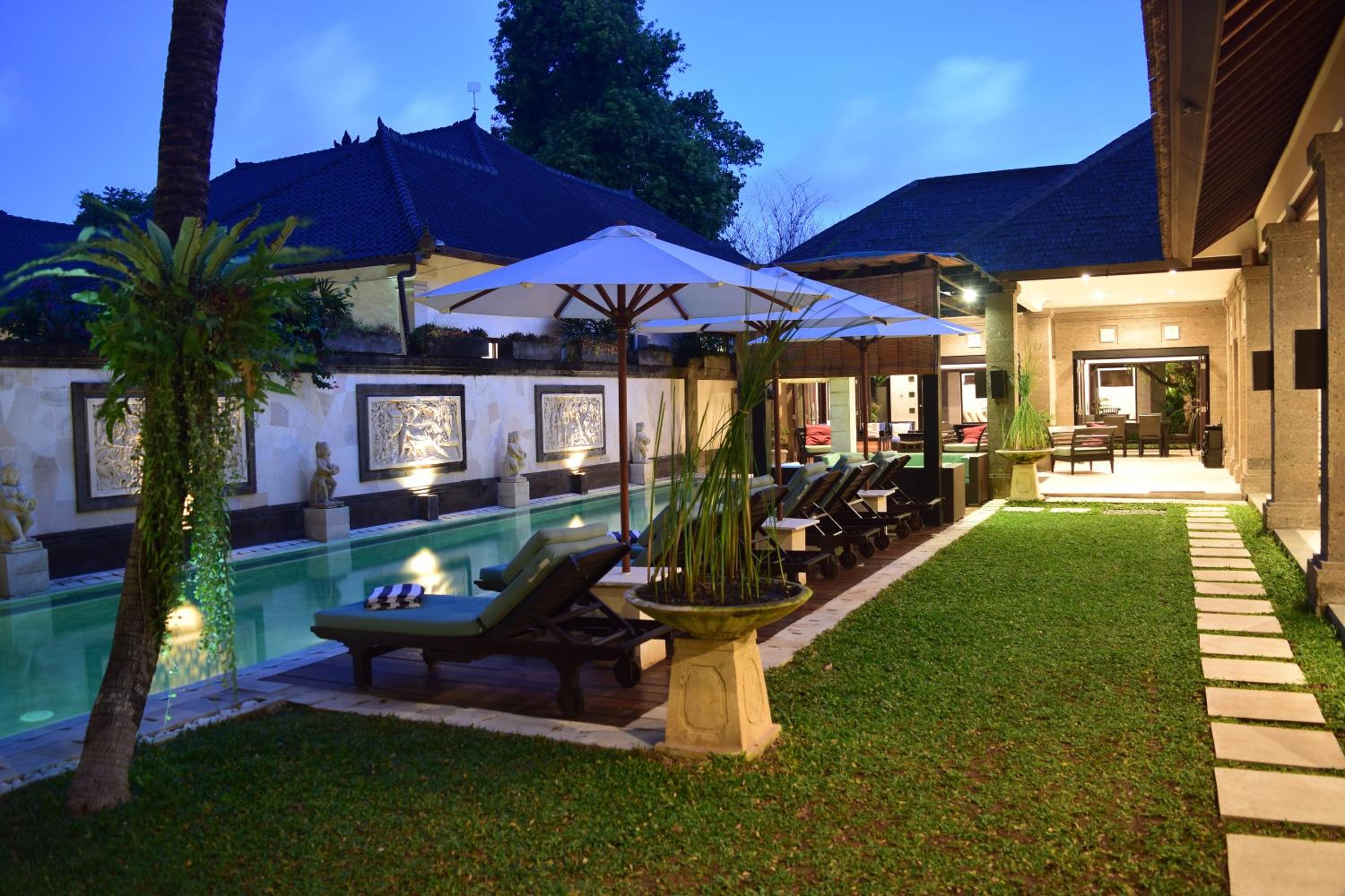 Villa Dewata One