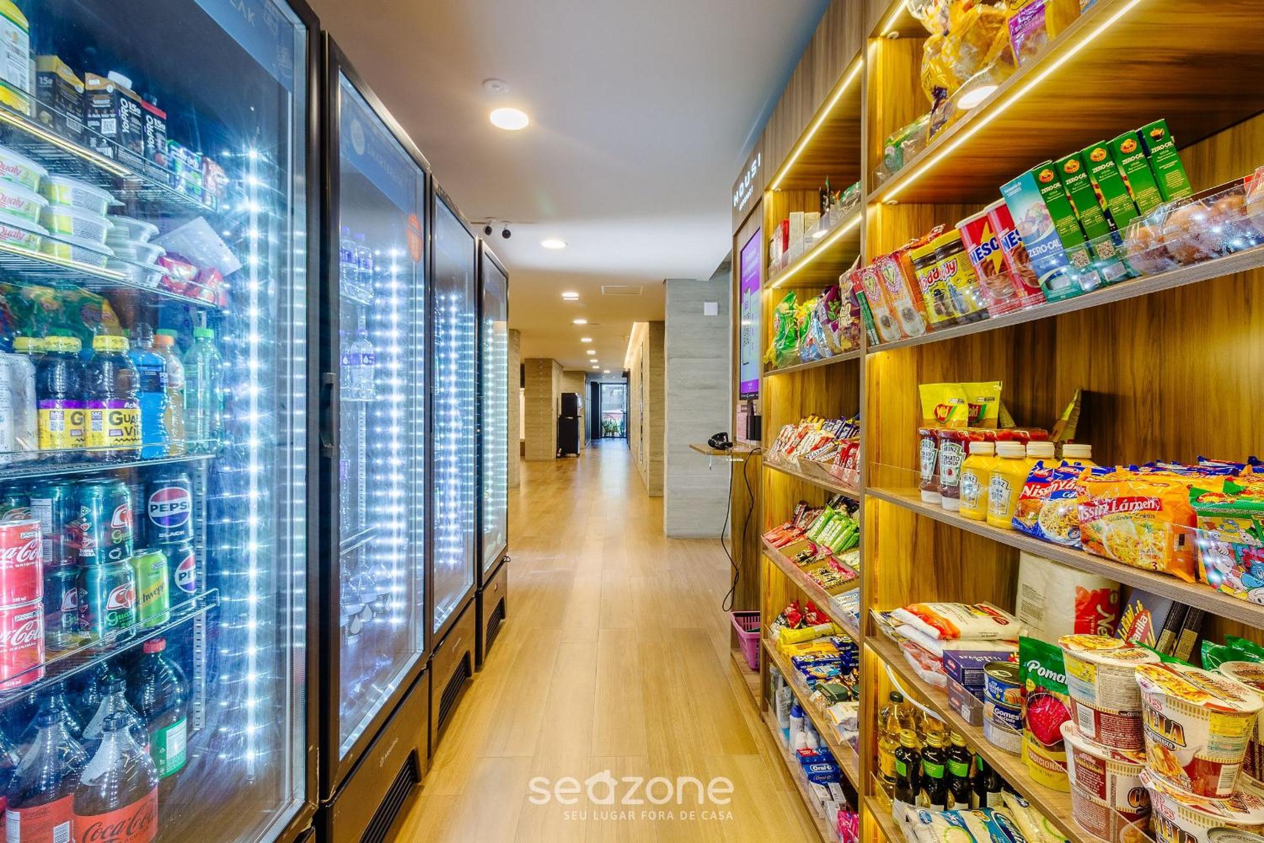 Complete Studio with Self Check-in COB0710