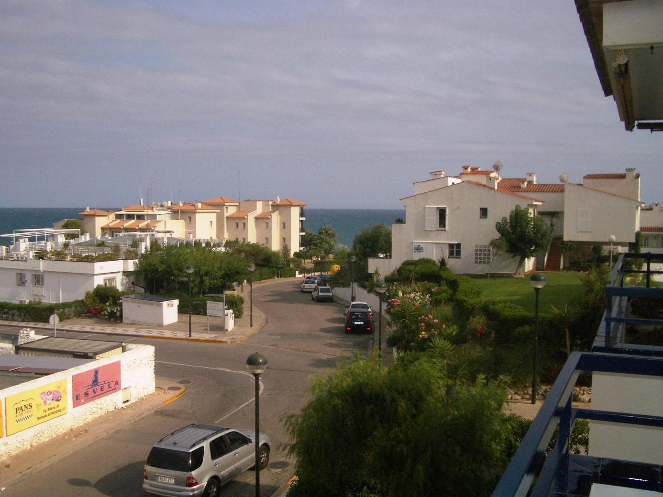 Sitges Beach Loft view 2